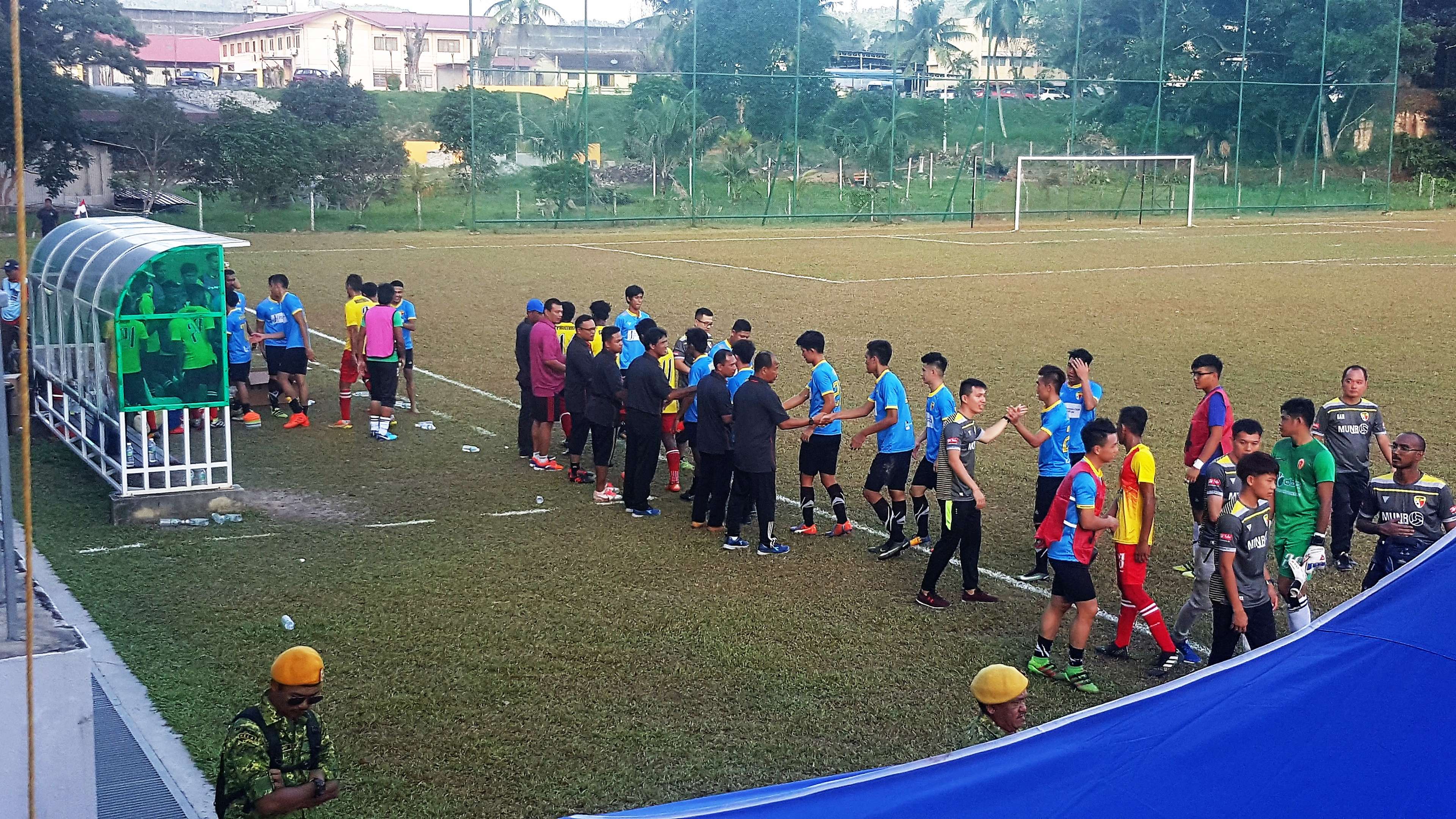 Selangor United vs Southern FC, Malaysian FA Cup, 13022018