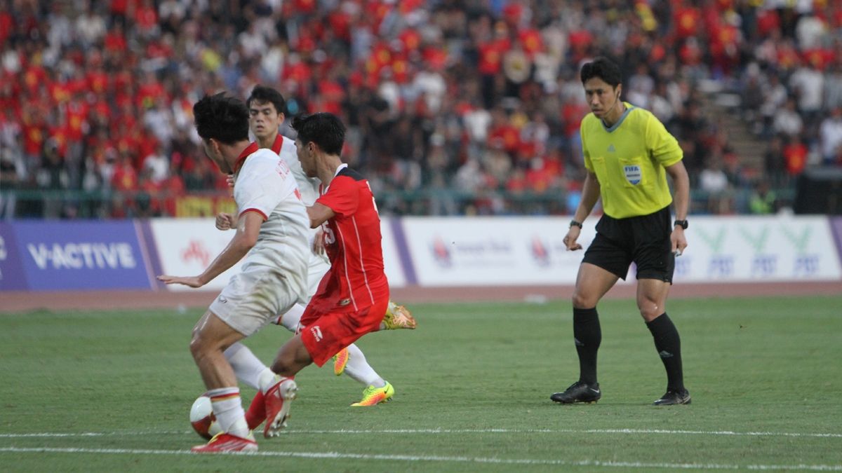 Muhammad Taufany, Indonesia U23