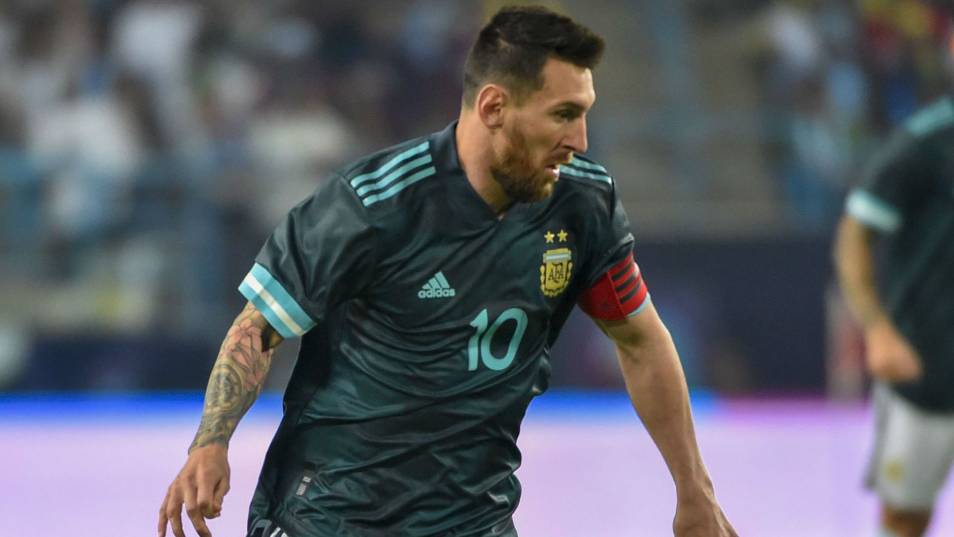 Messi Argentina 2019