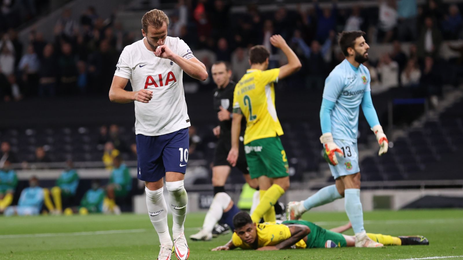 Harry Kane - Tottenham Hotspur 2021