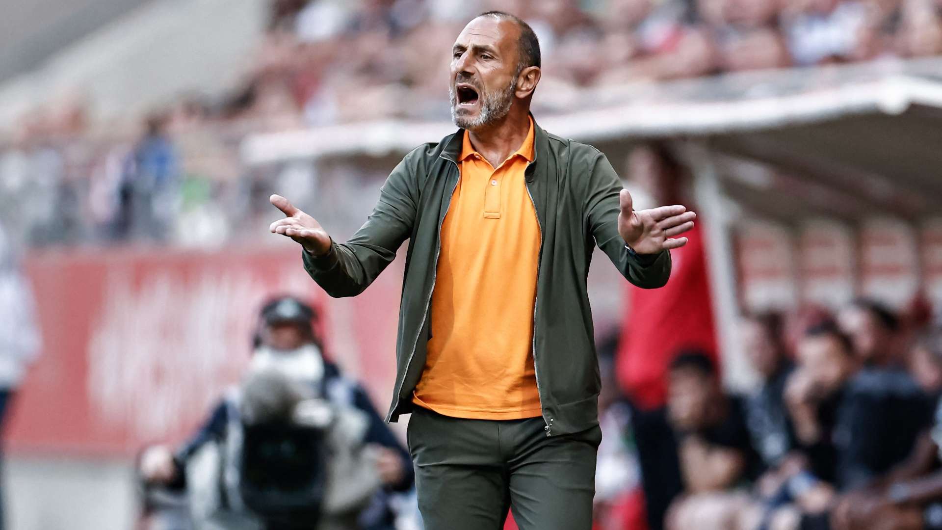 Der Zakarian Montpellier