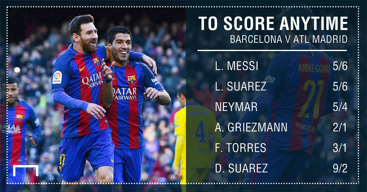 GFX STATS BARCELONA V ATL MADRID CDR AGS