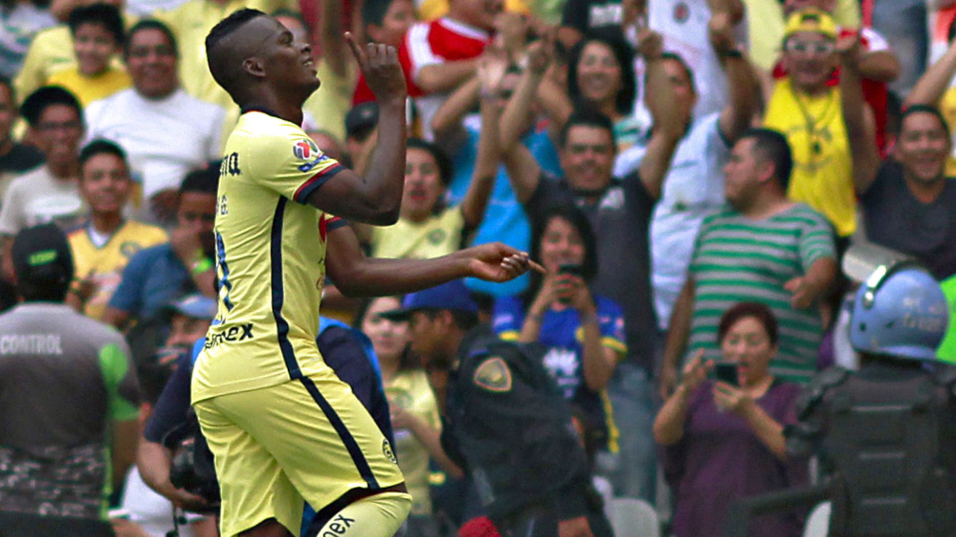 Darwin Quintero América - Tijuana
