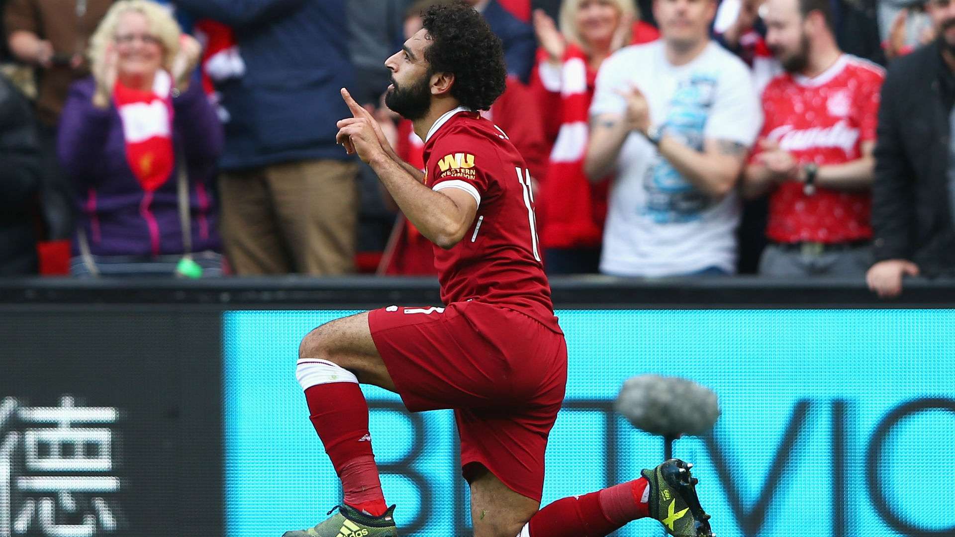 Mohammed Salah