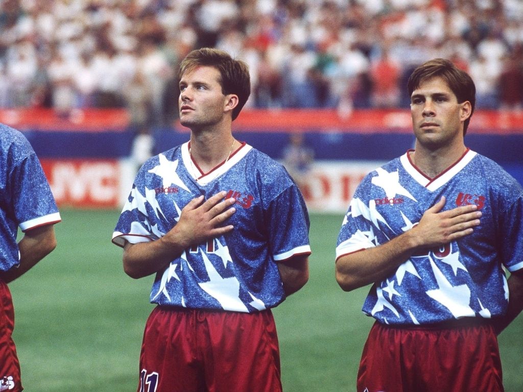 USA, World Cup 1994