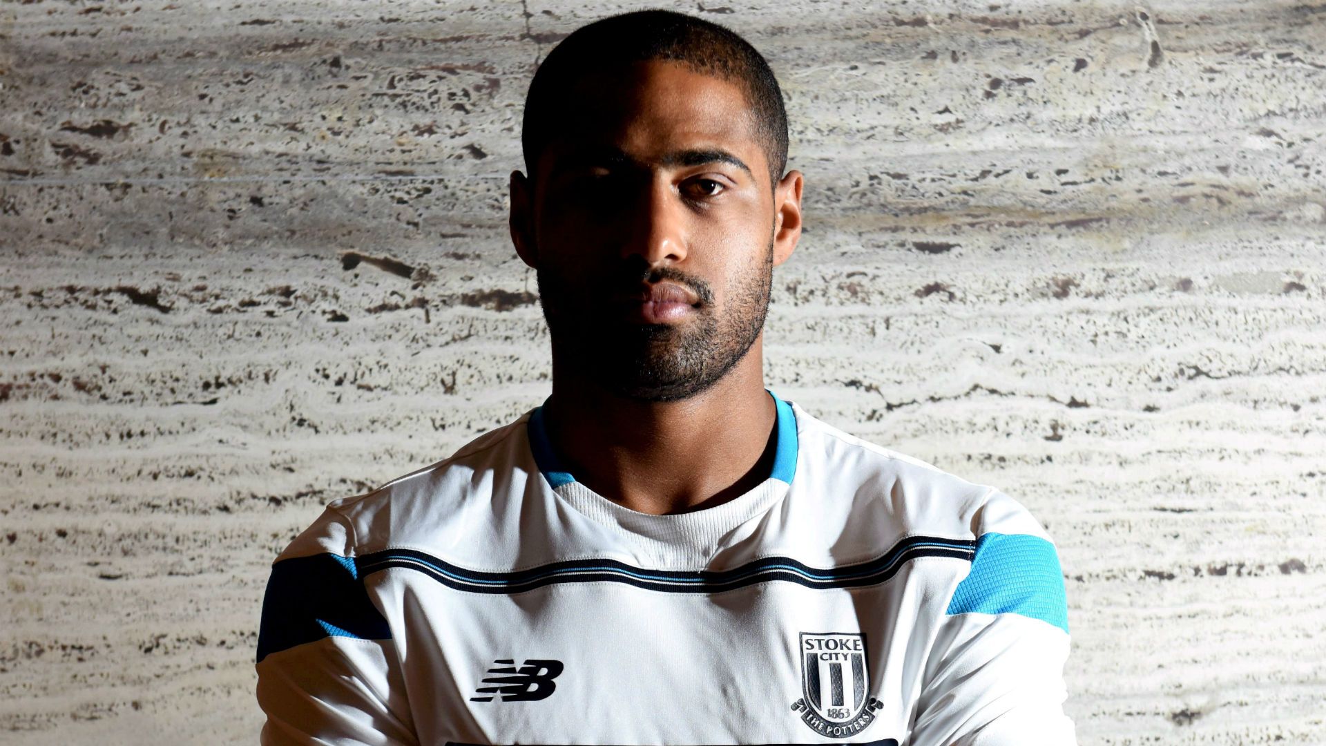 Glen Johnson Stoke City