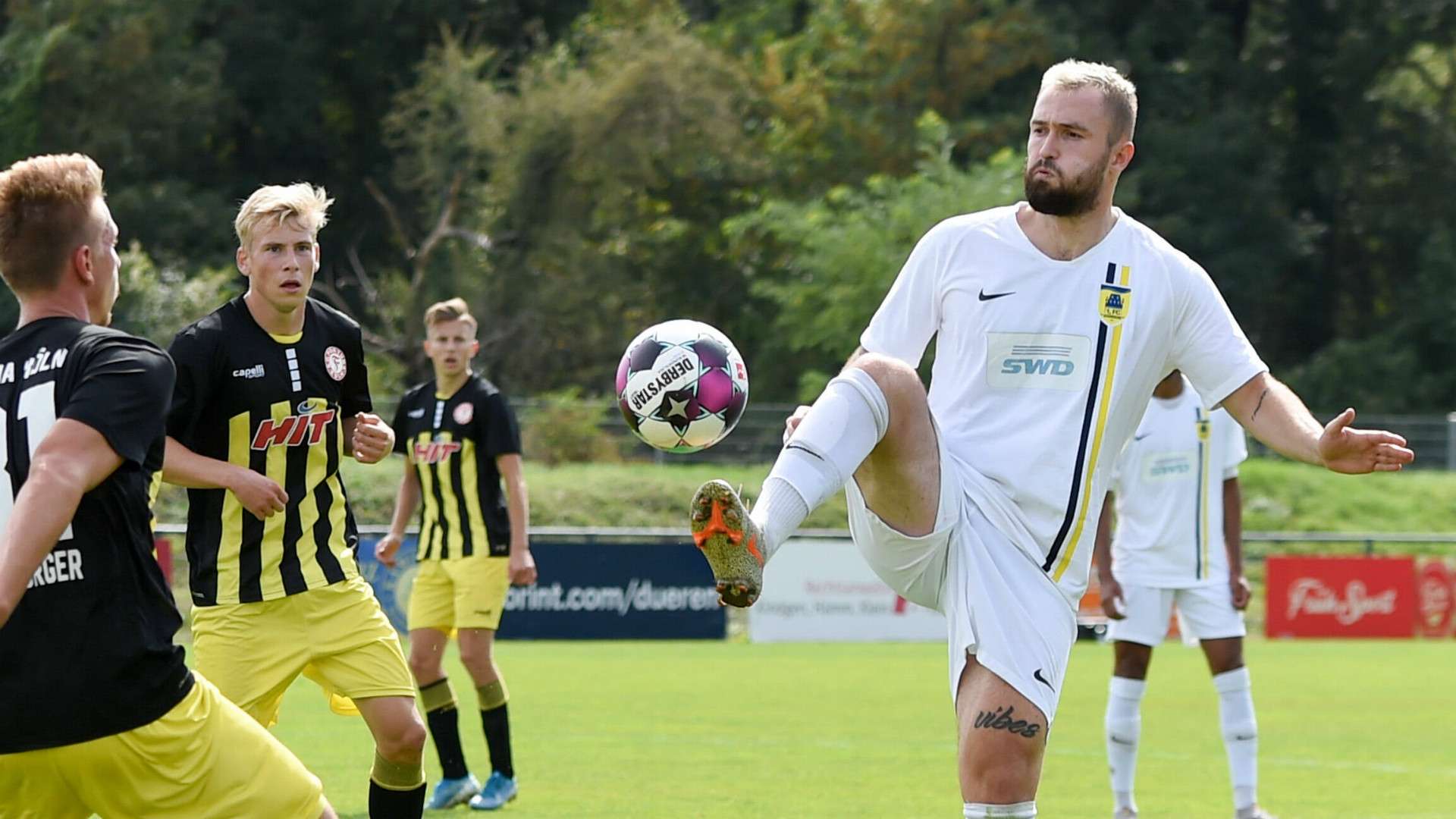 GERMANY ONLY: MARC BRASNIC DÜREN