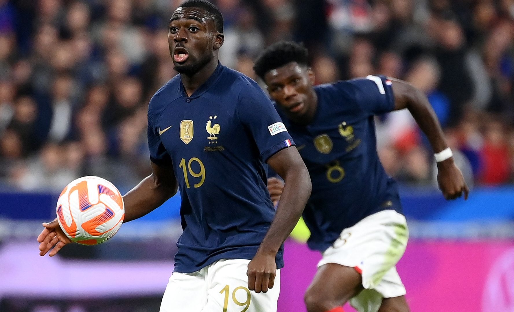 Youssouf Fofana France Austria