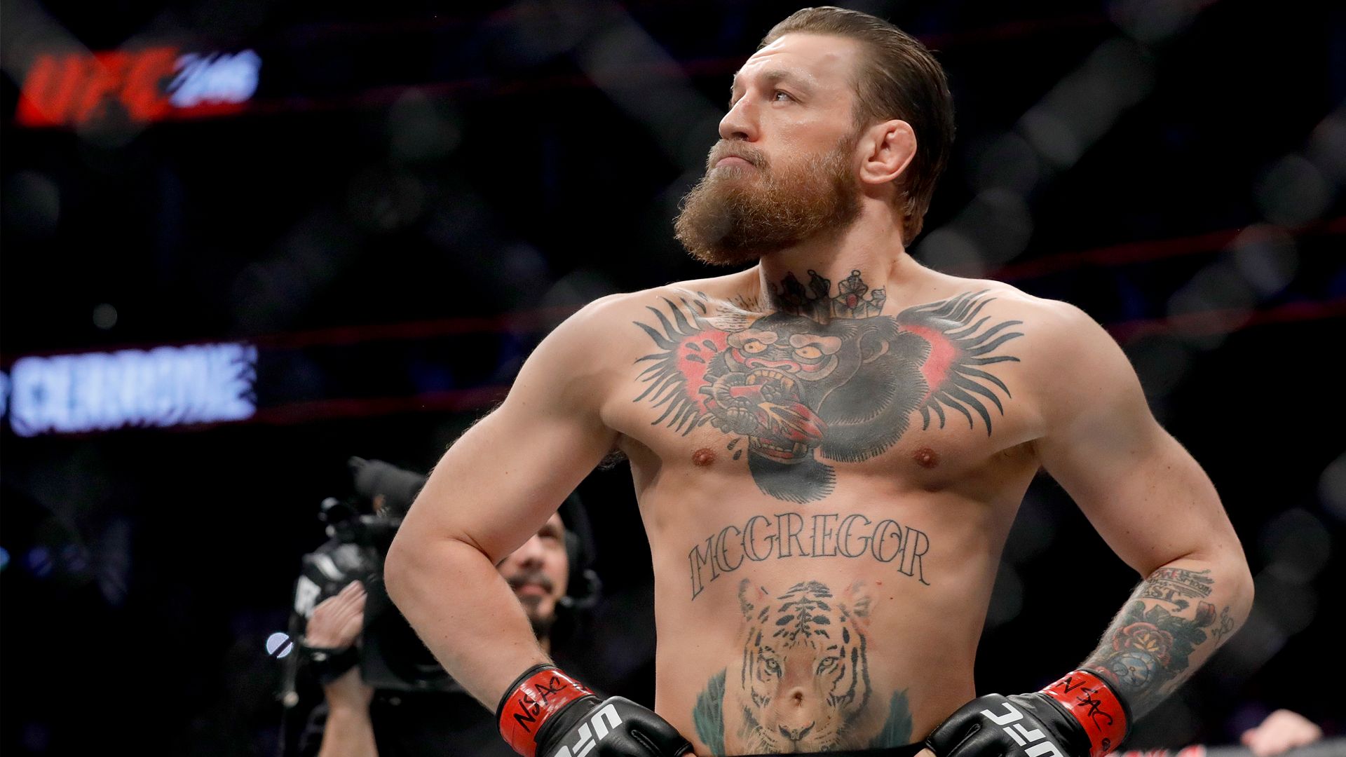 Conor Mcgregor UFC 2020 2021 free-tv live-stream übertragung kostenlos live-ticker