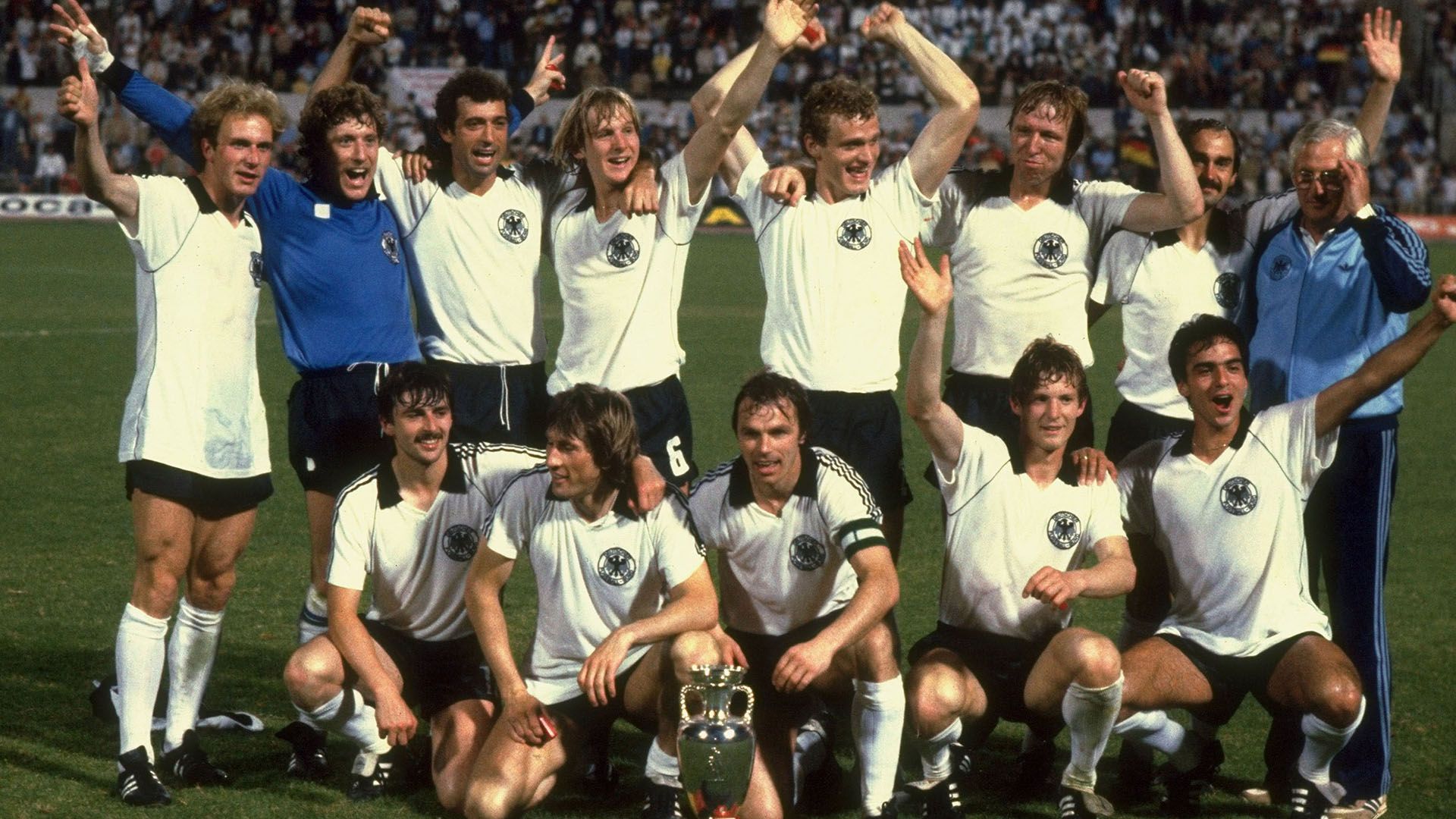 West Germany 1980