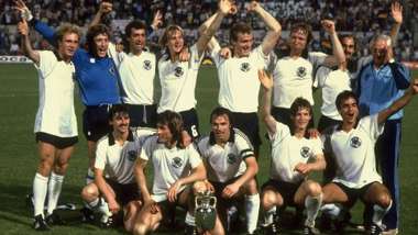 West Germany 1980