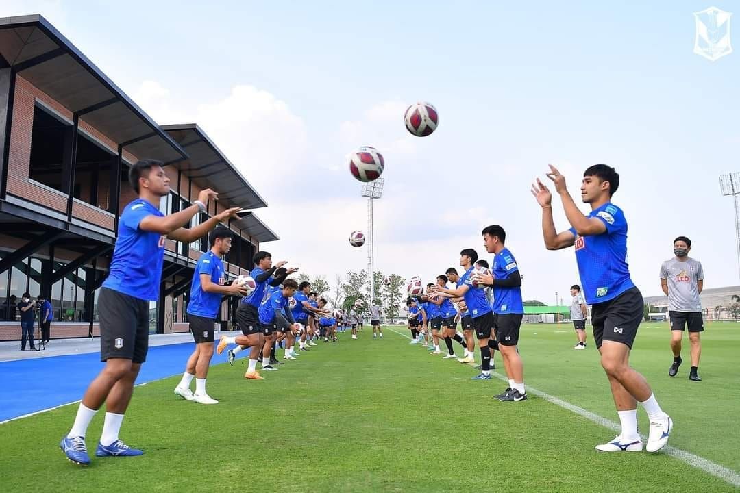 บีจี ปทุม ยูไนเต็ด 2022