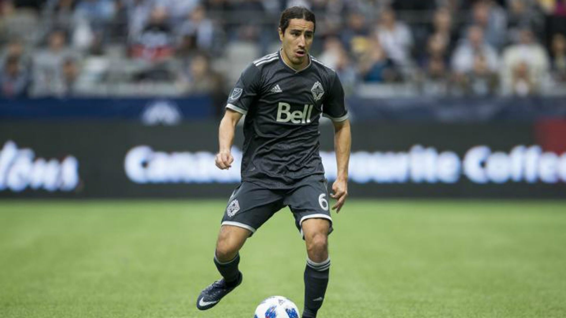 Efraín Juárez Whitecaps