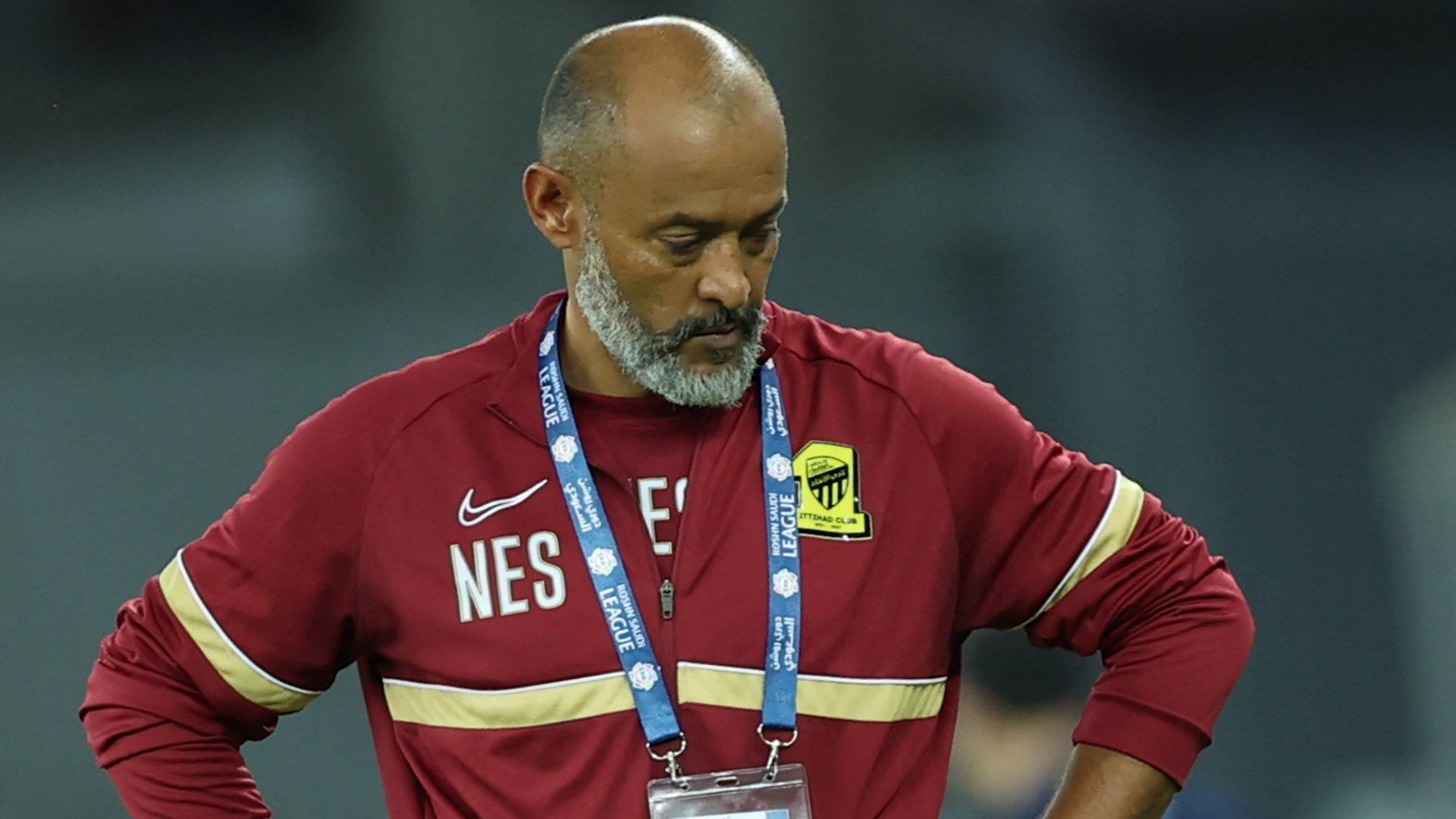 Nuno Espirito Santo Al-Ittihad 2023-24
