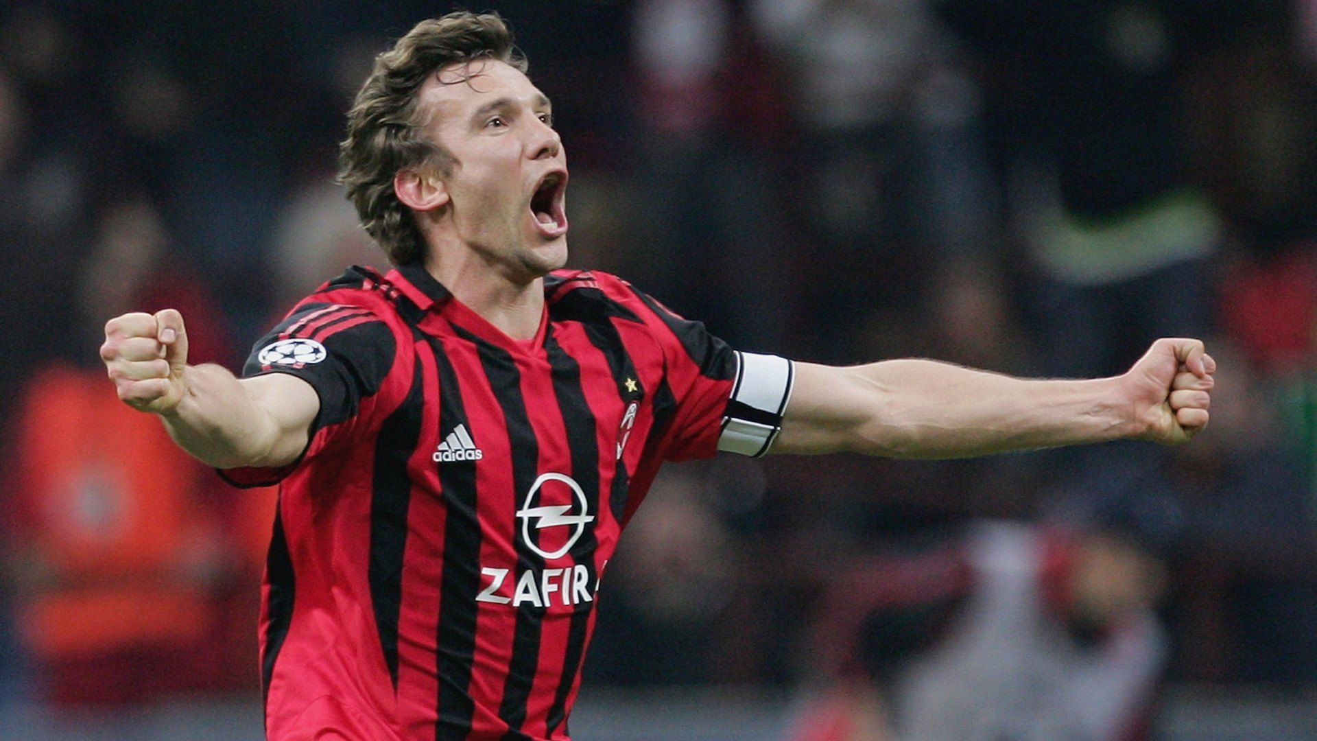 Andriy Shevchenko Milan