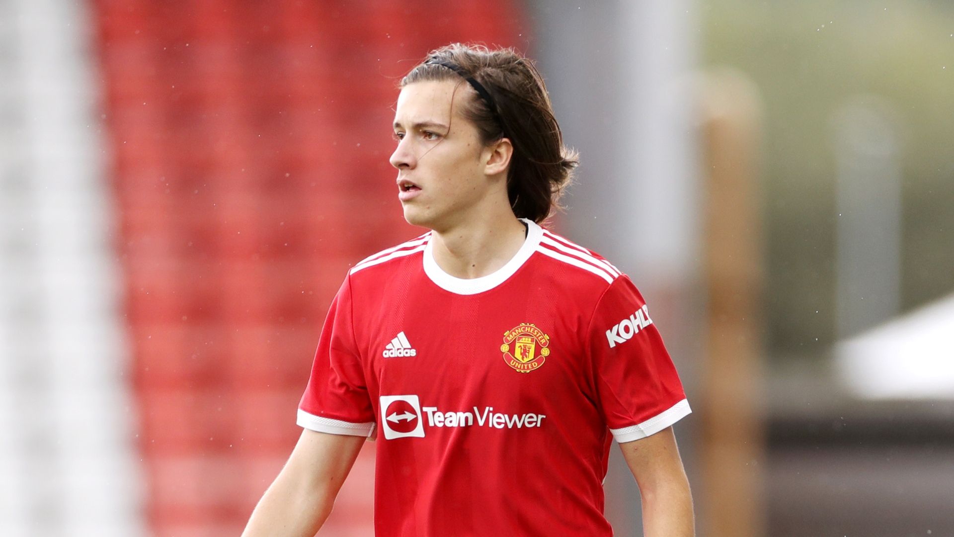 Alvaro Fernandez - Manchester United