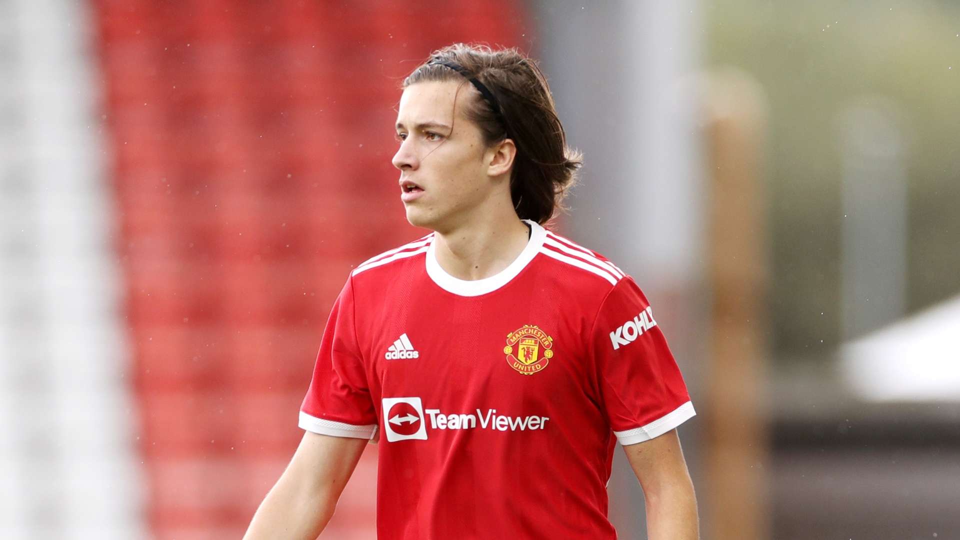 Alvaro Fernandez - Manchester United