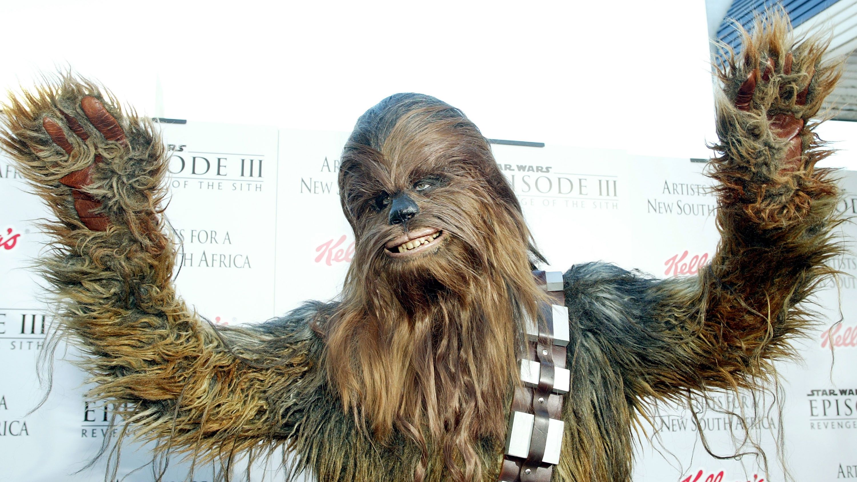 Chewbacca