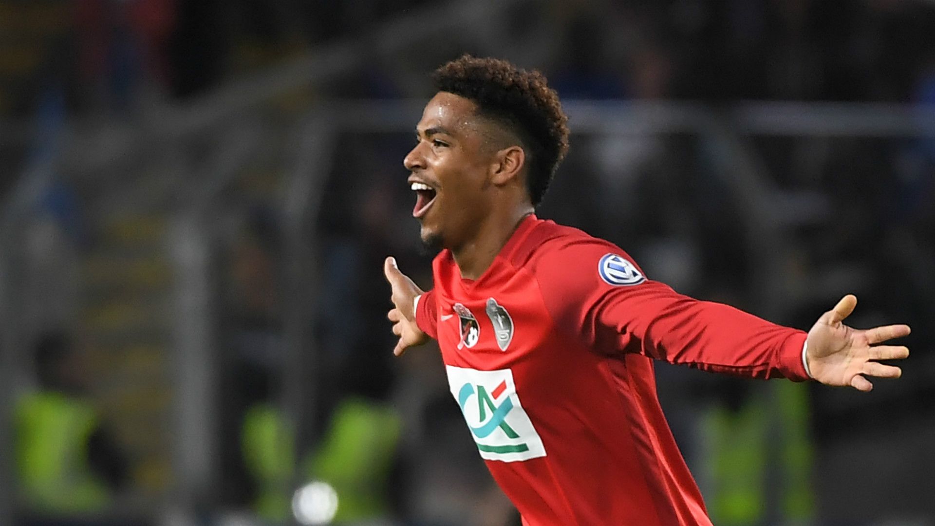 Ambroise Gboho Les Herbiers