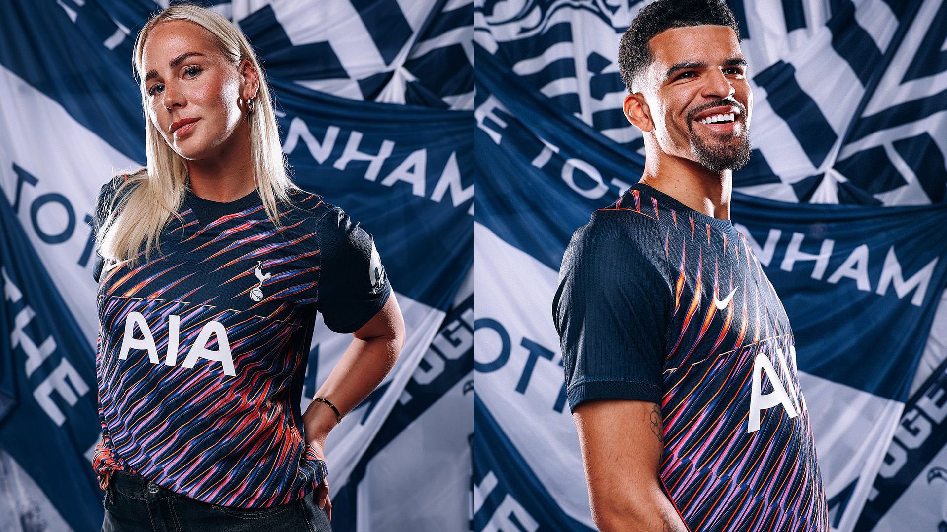 Tottenham 26-27 away kit 