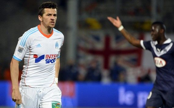 Ligue 1 : Joey Barton (Olympique de Marseille)