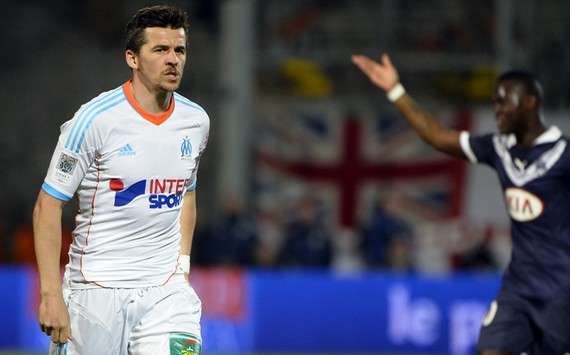 Ligue 1 : Joey Barton (Olympique de Marseille)