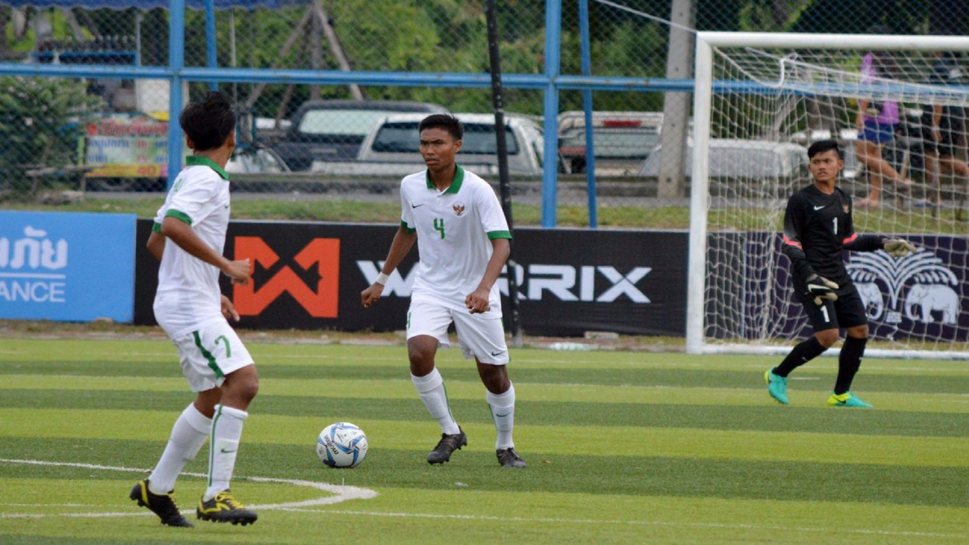 Ahmad Rusadi-Timnas Indonesia U-16