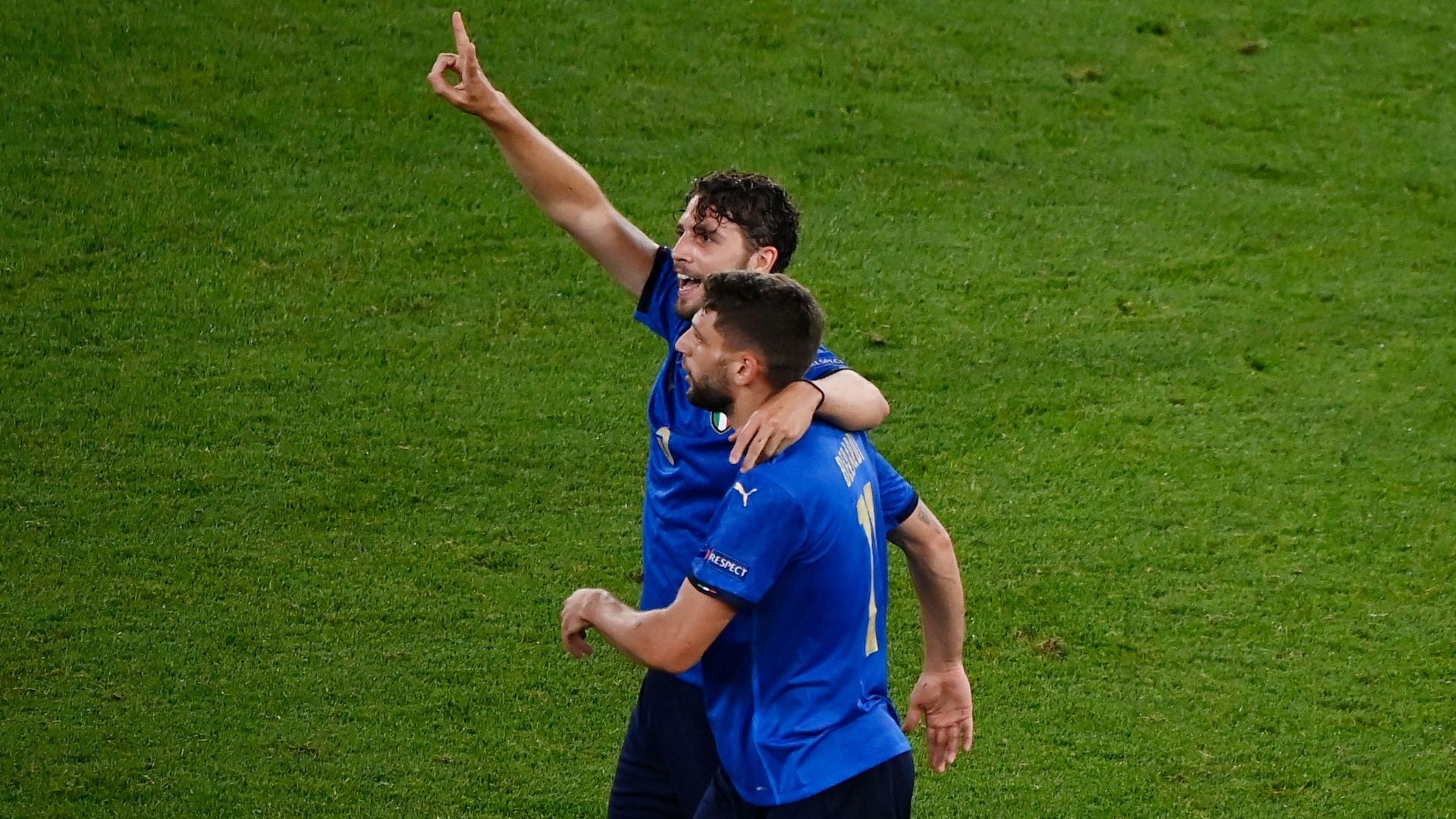 Locatelli Berardi Italy Switzerland Euro