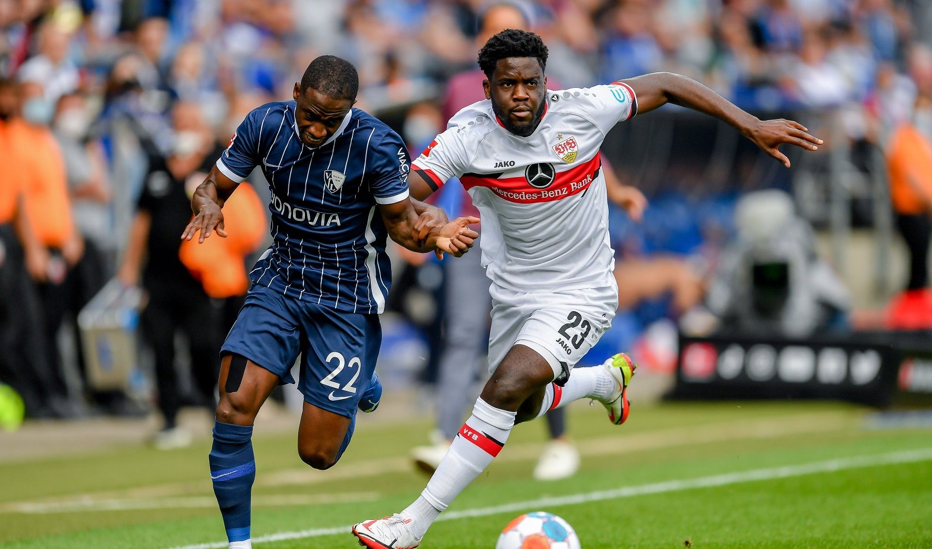 VfL Bochum v VfB Stuttgart