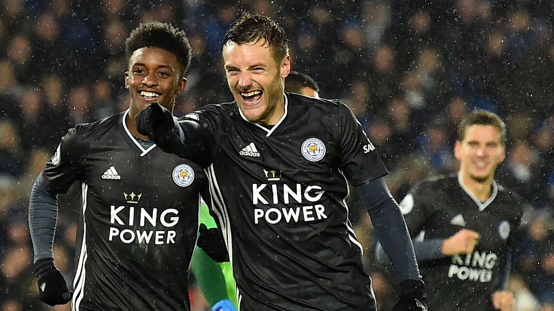 Jamie Vardy - Leicester City