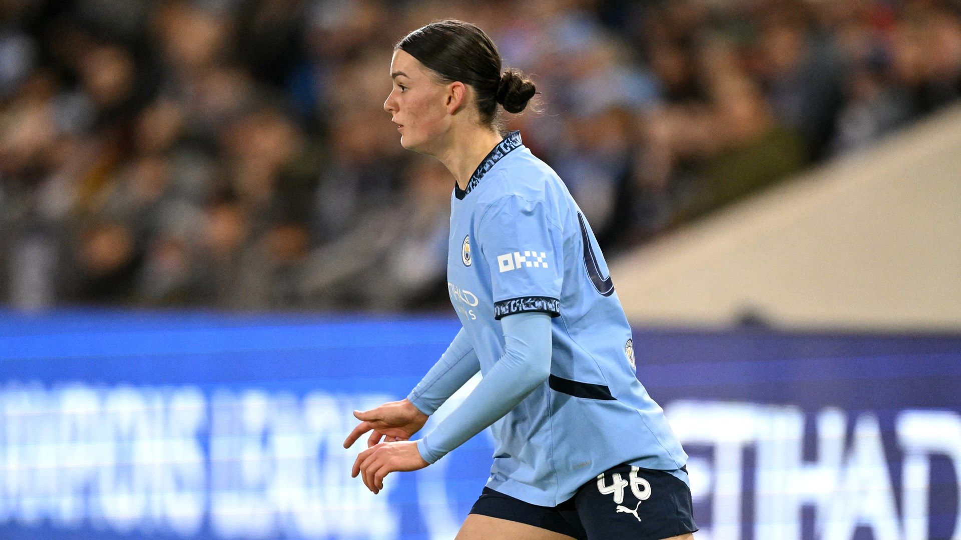 Lily Murphy Man City Women 2024-25