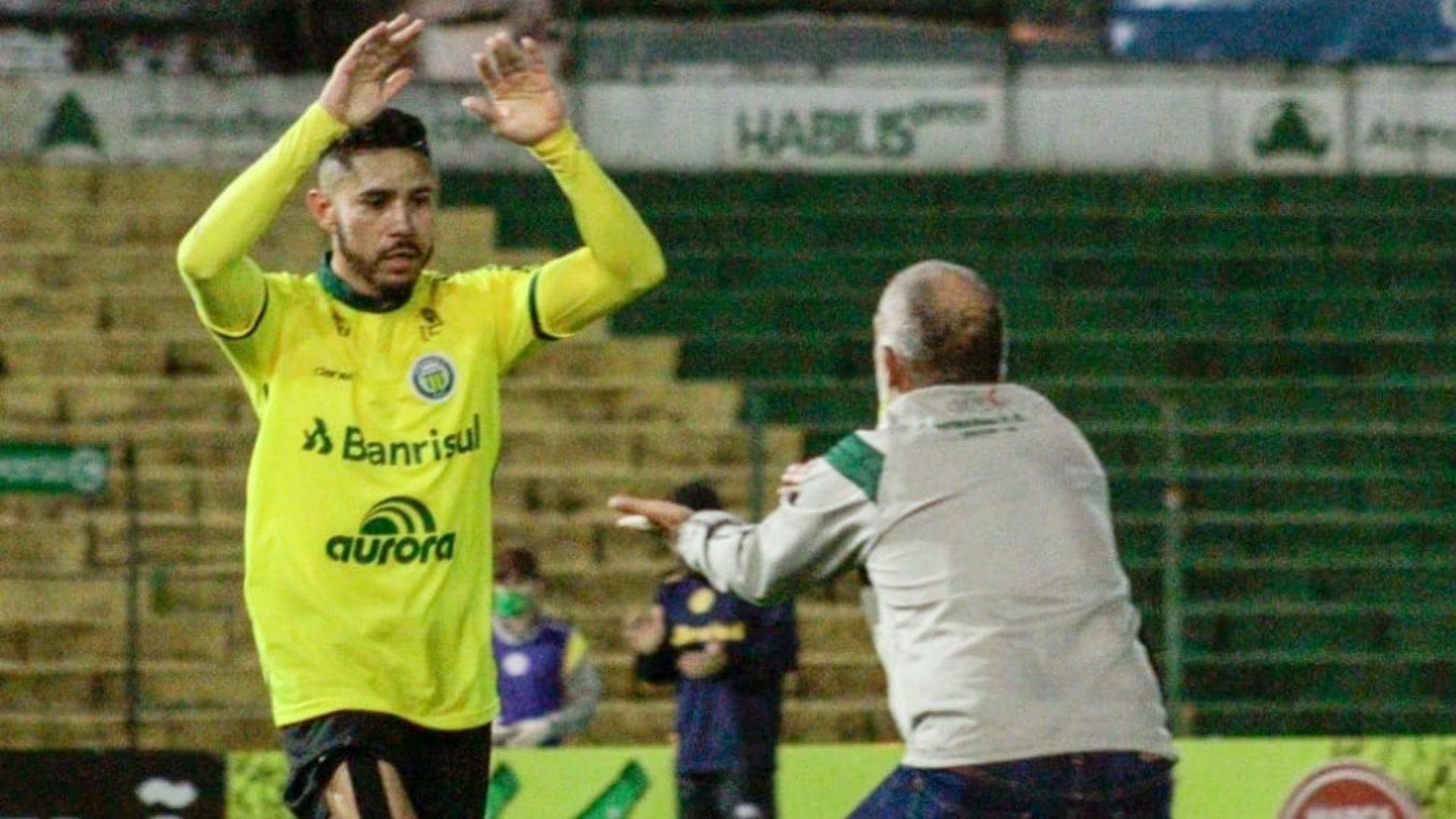 Neto Pessoa Ypiranga 10 12 2020