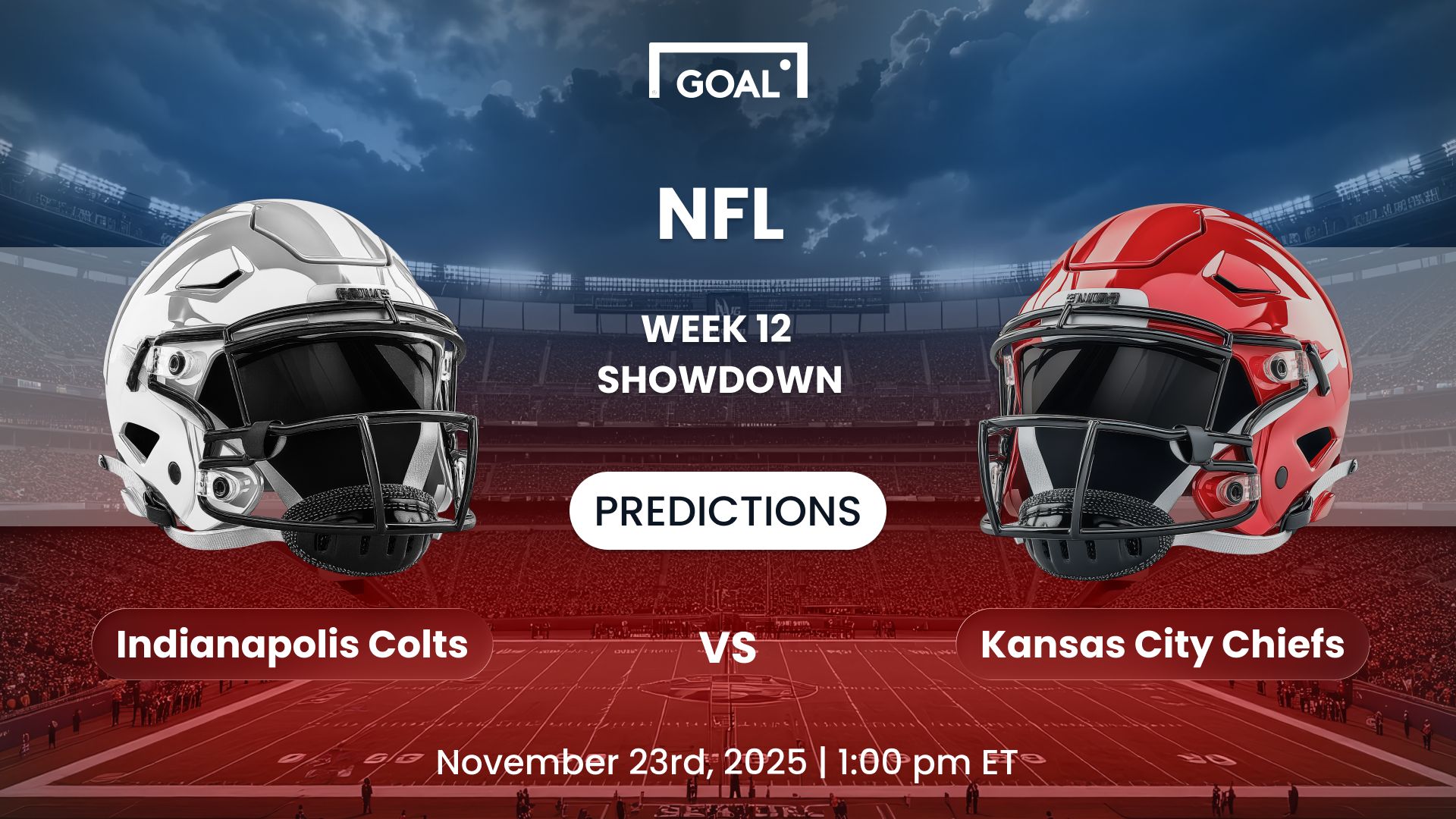 Colts vs Chiefs Predictions