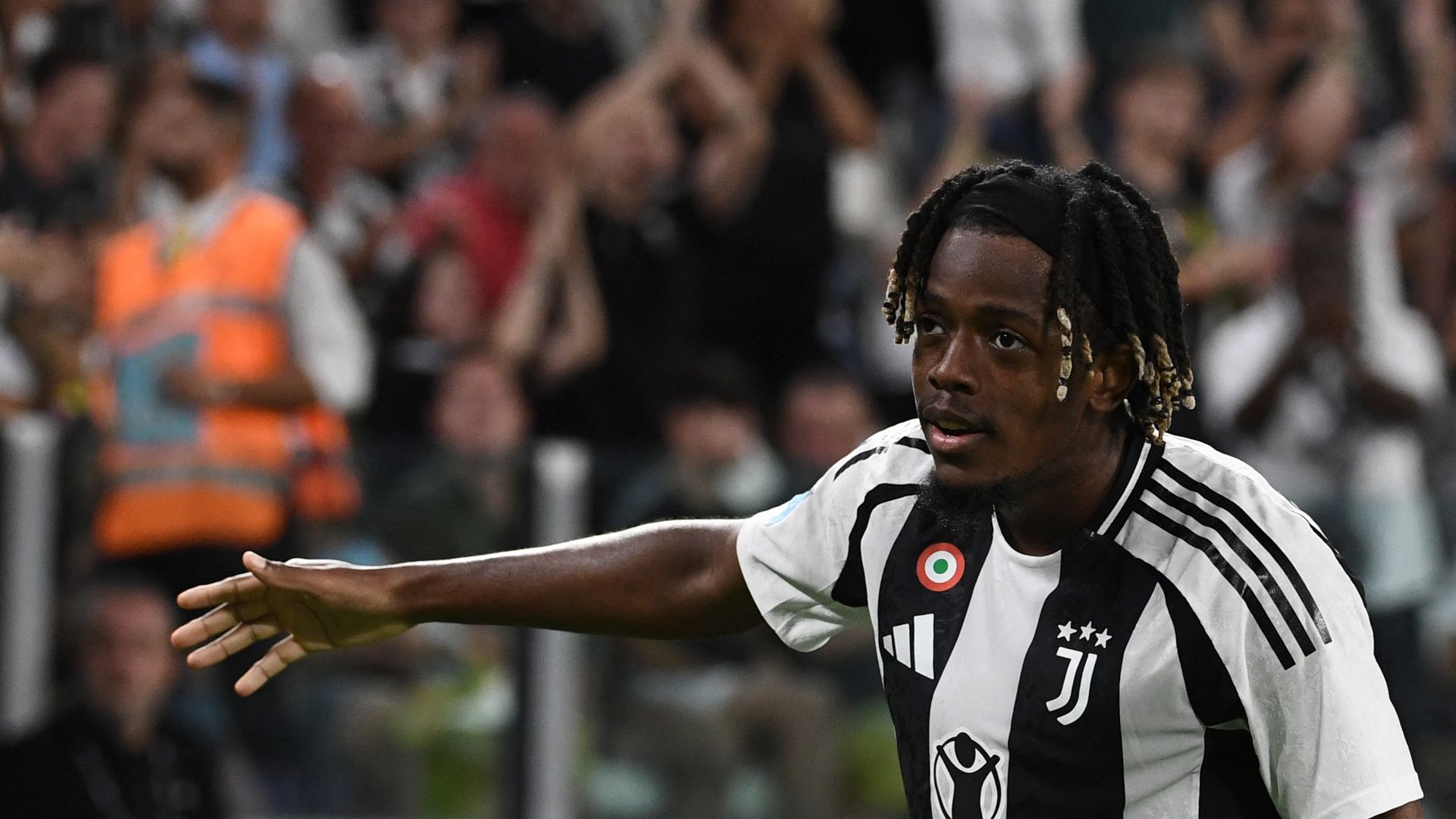 Samuel Mbangula Juventus