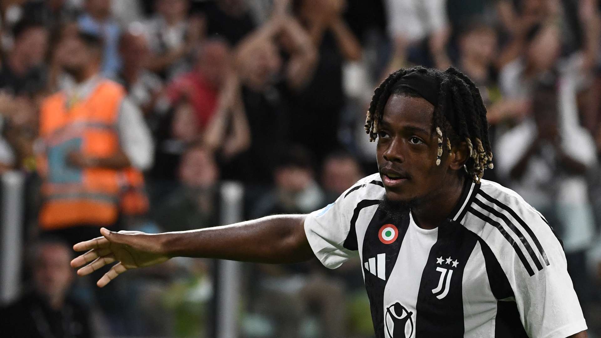 Samuel Mbangula Juventus