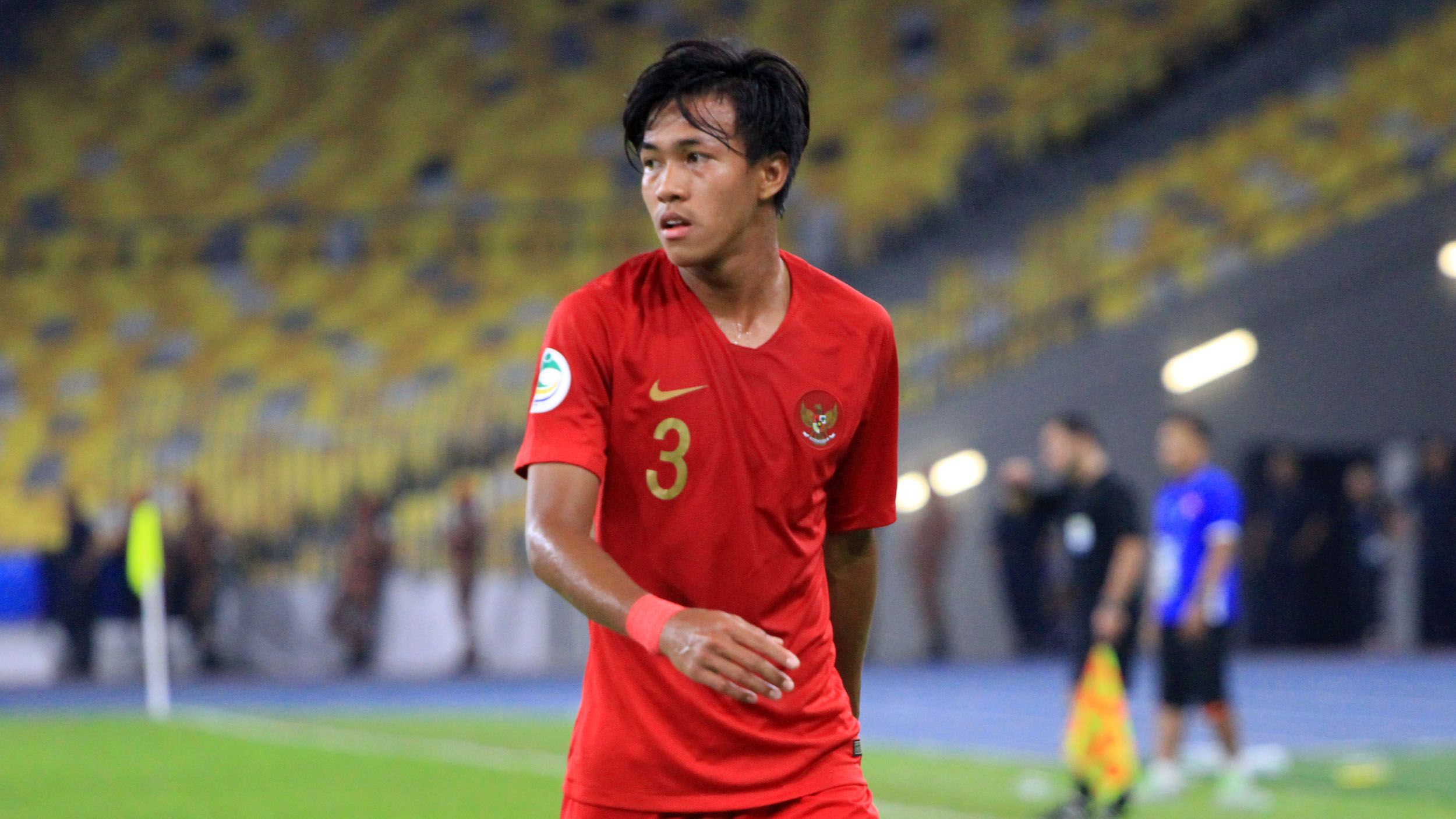 Mochammad Yudha Febrian - Indonesia U-16