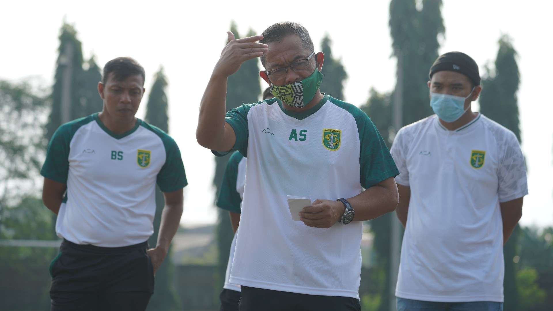 Aji Santoso - Persebaya Surabaya