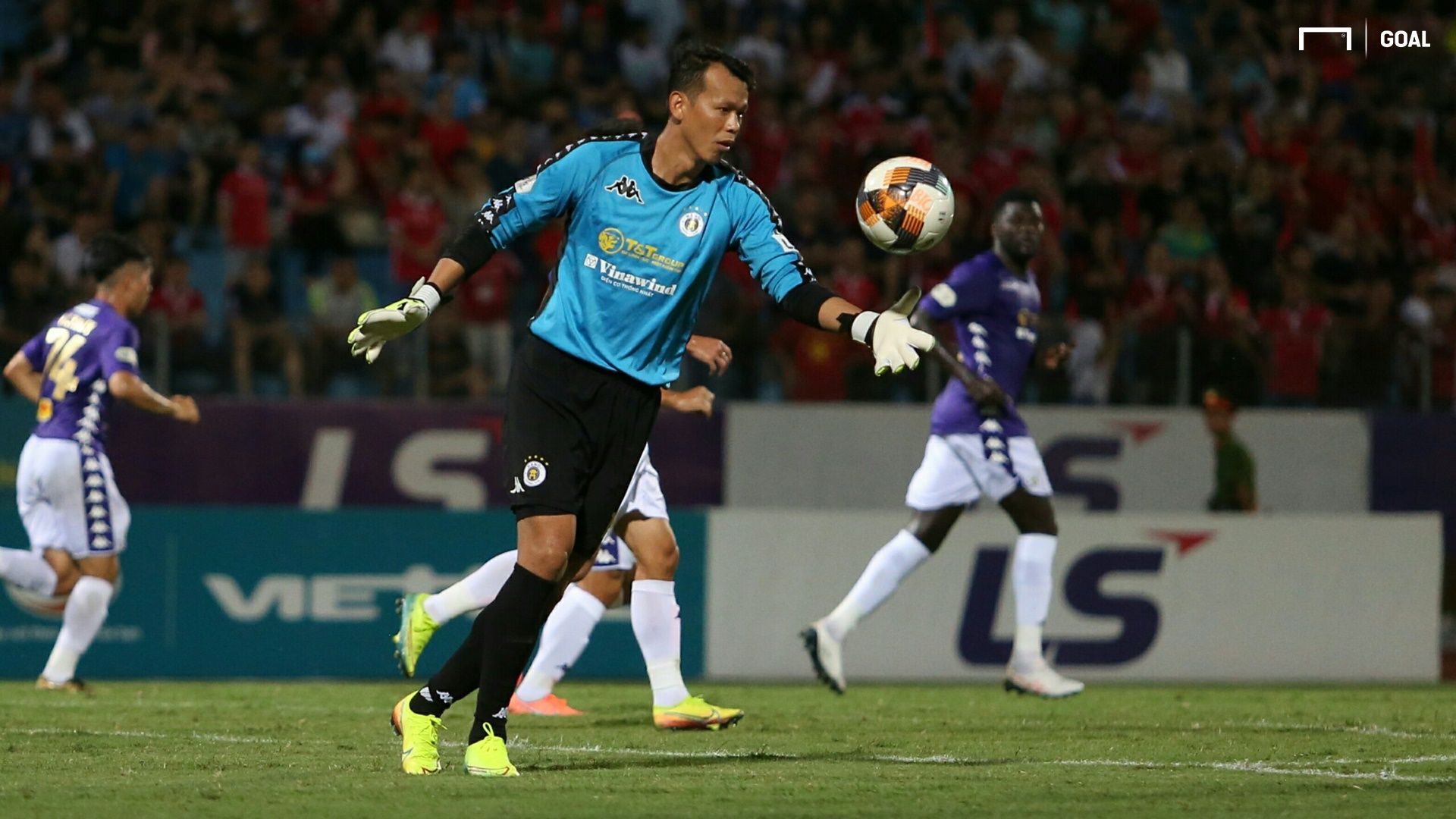 Viettel vs Ha Noi FC | Round 8 | V.League 2020