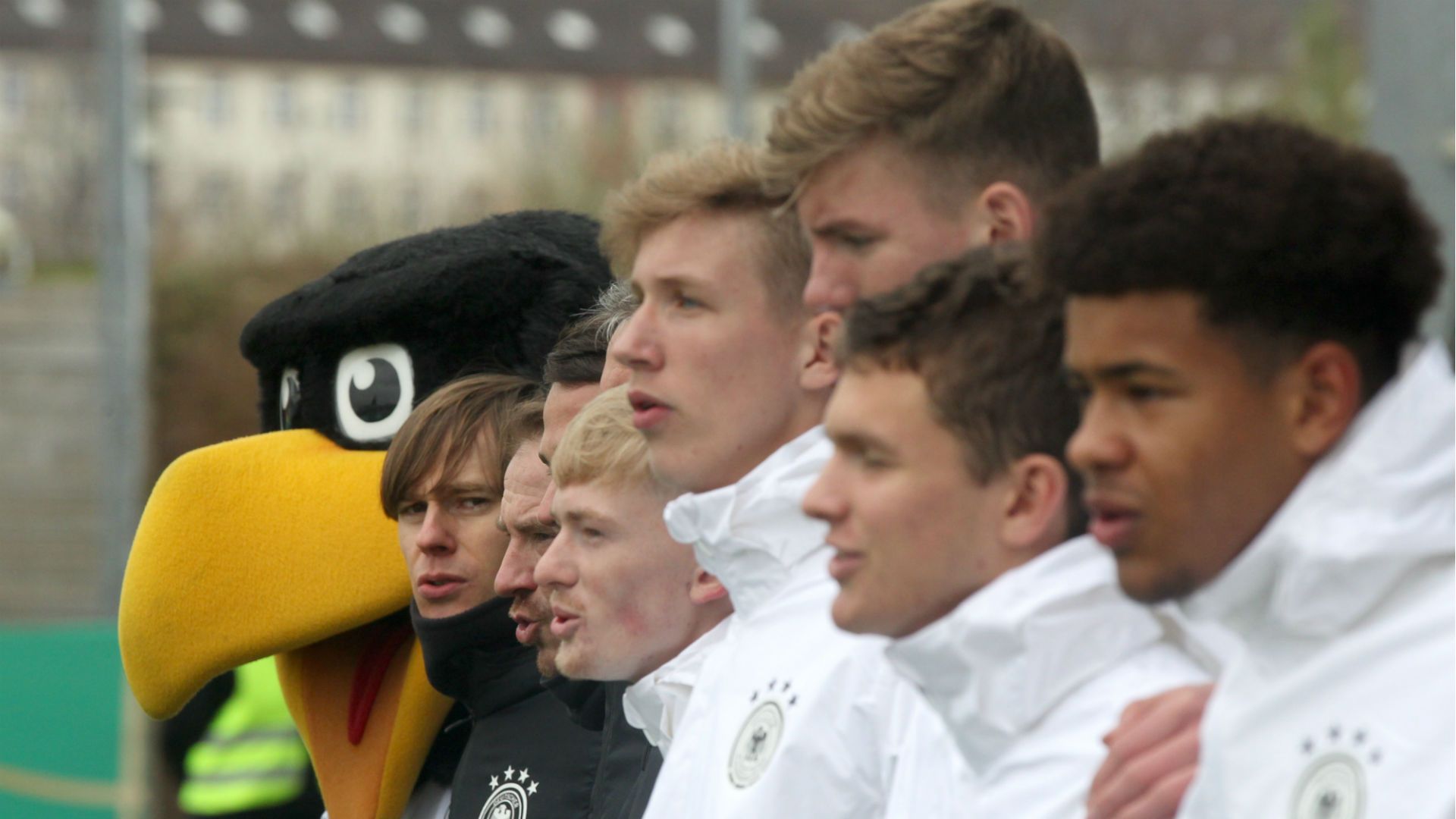 Germany U17 2019