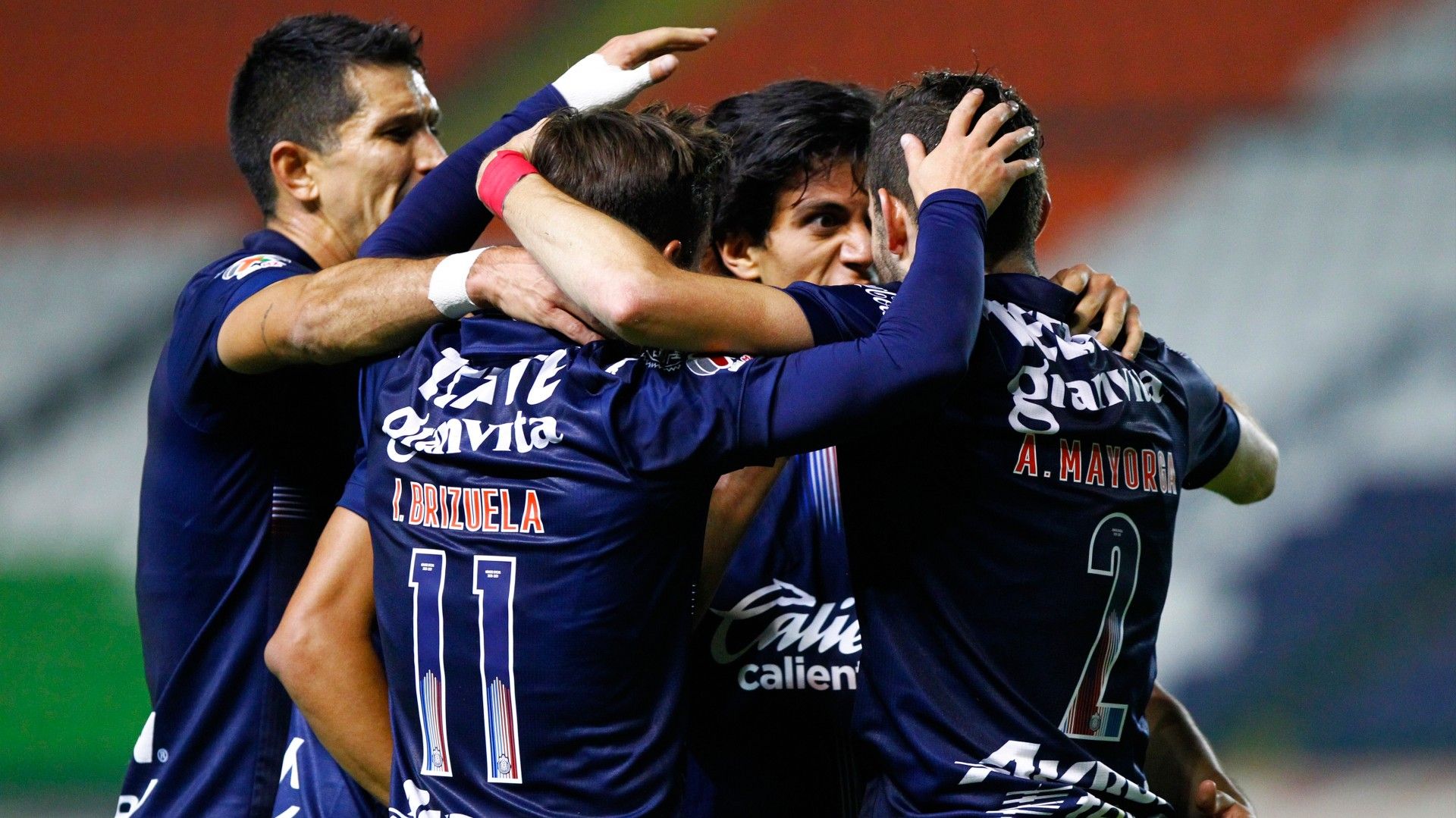 Chivas Guardianes 2021