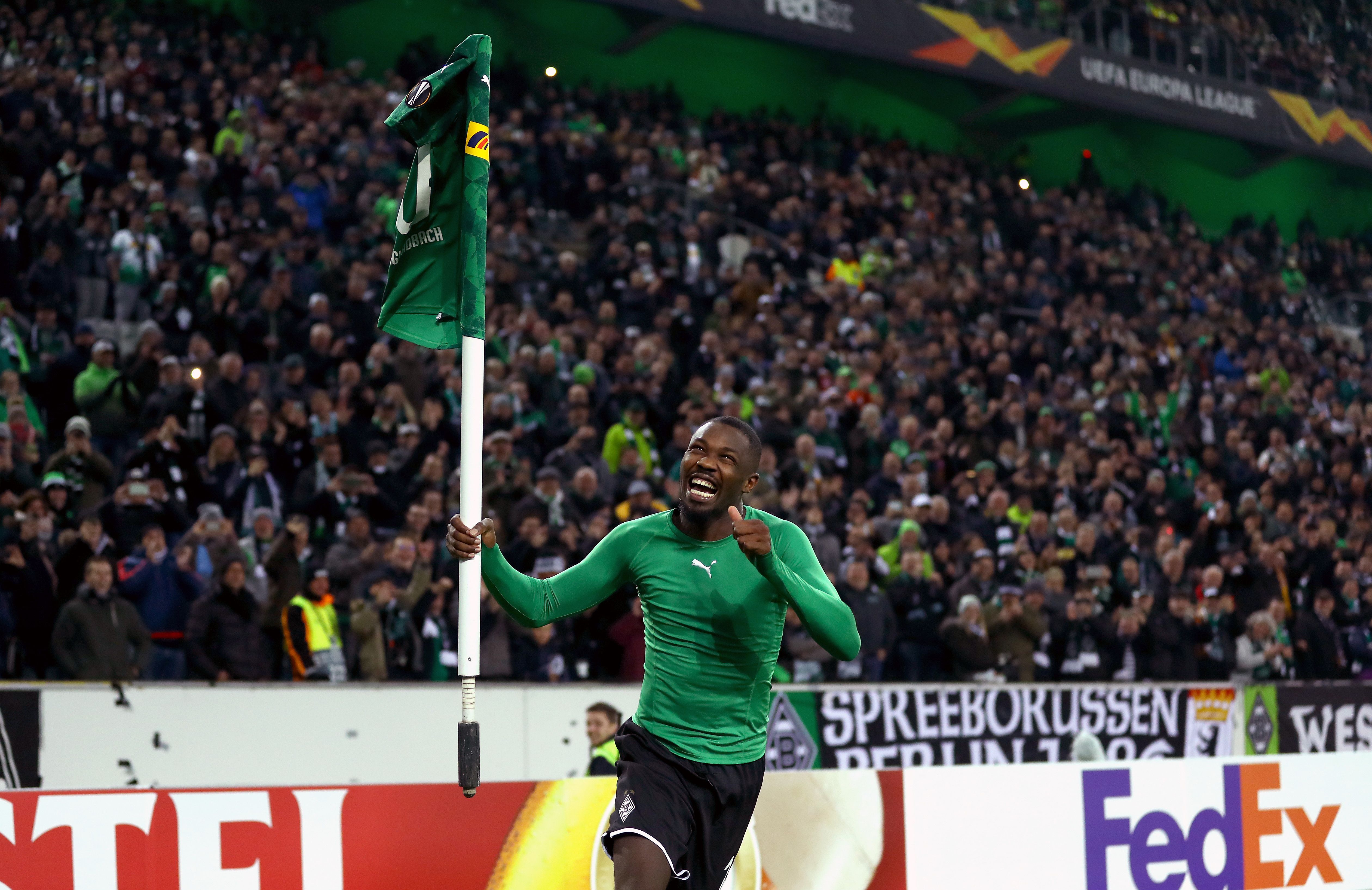 Marcus Thuram Gladbach