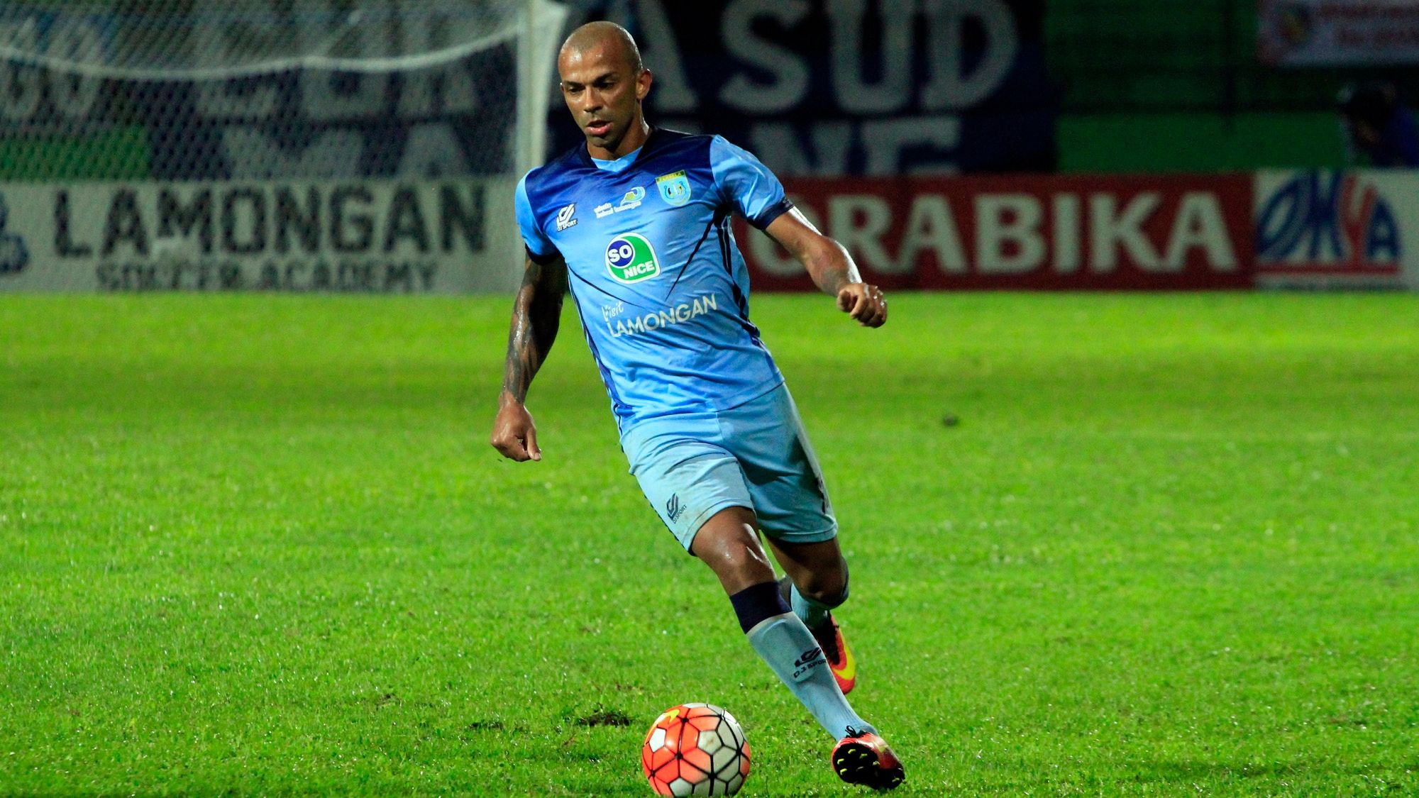 Ivan Carlos - Persela Lamongan