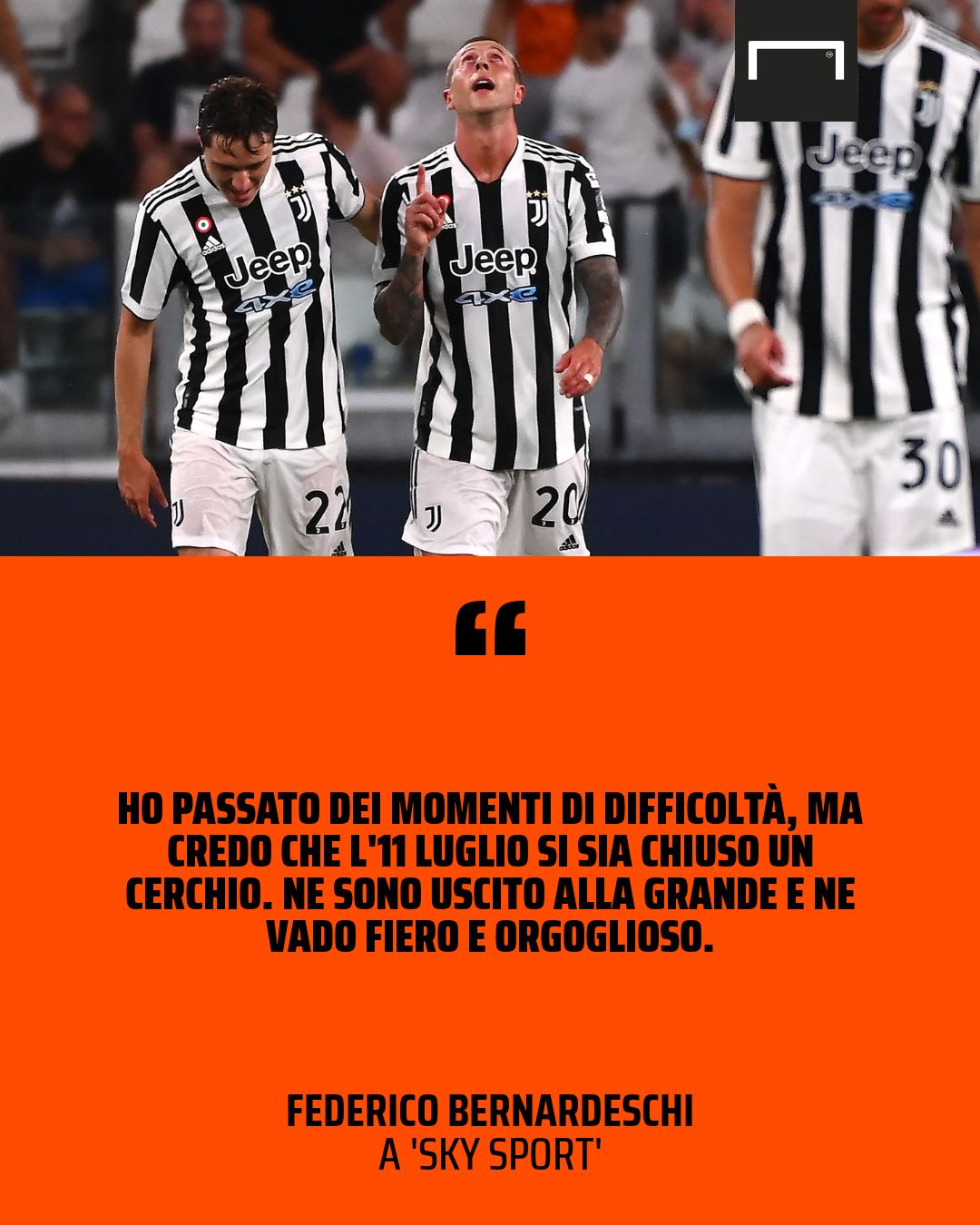 Bernardeschi Juventus gfx