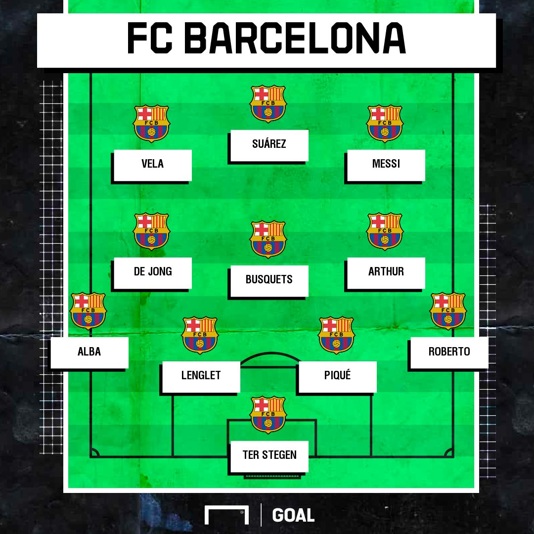 Carlos Vela Barcelona