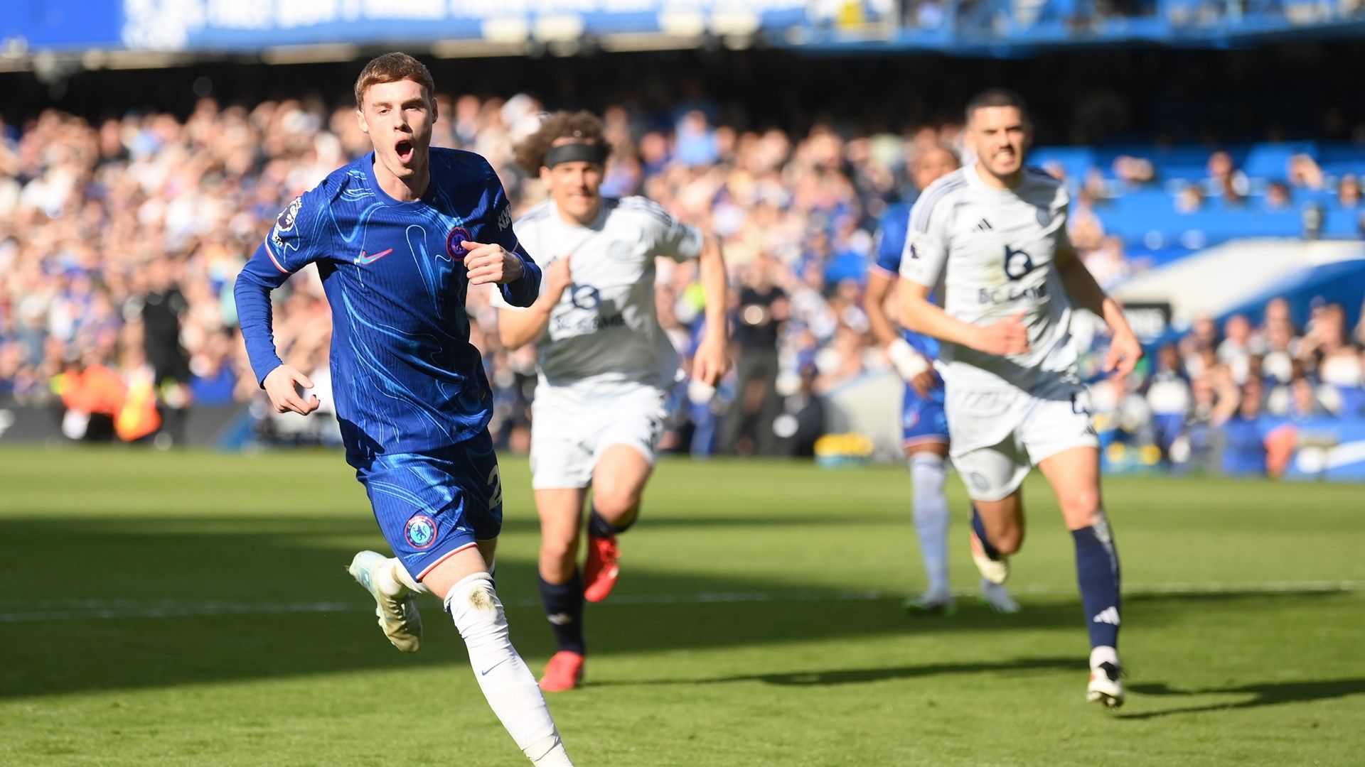 Cole Palmer Chelsea 2025