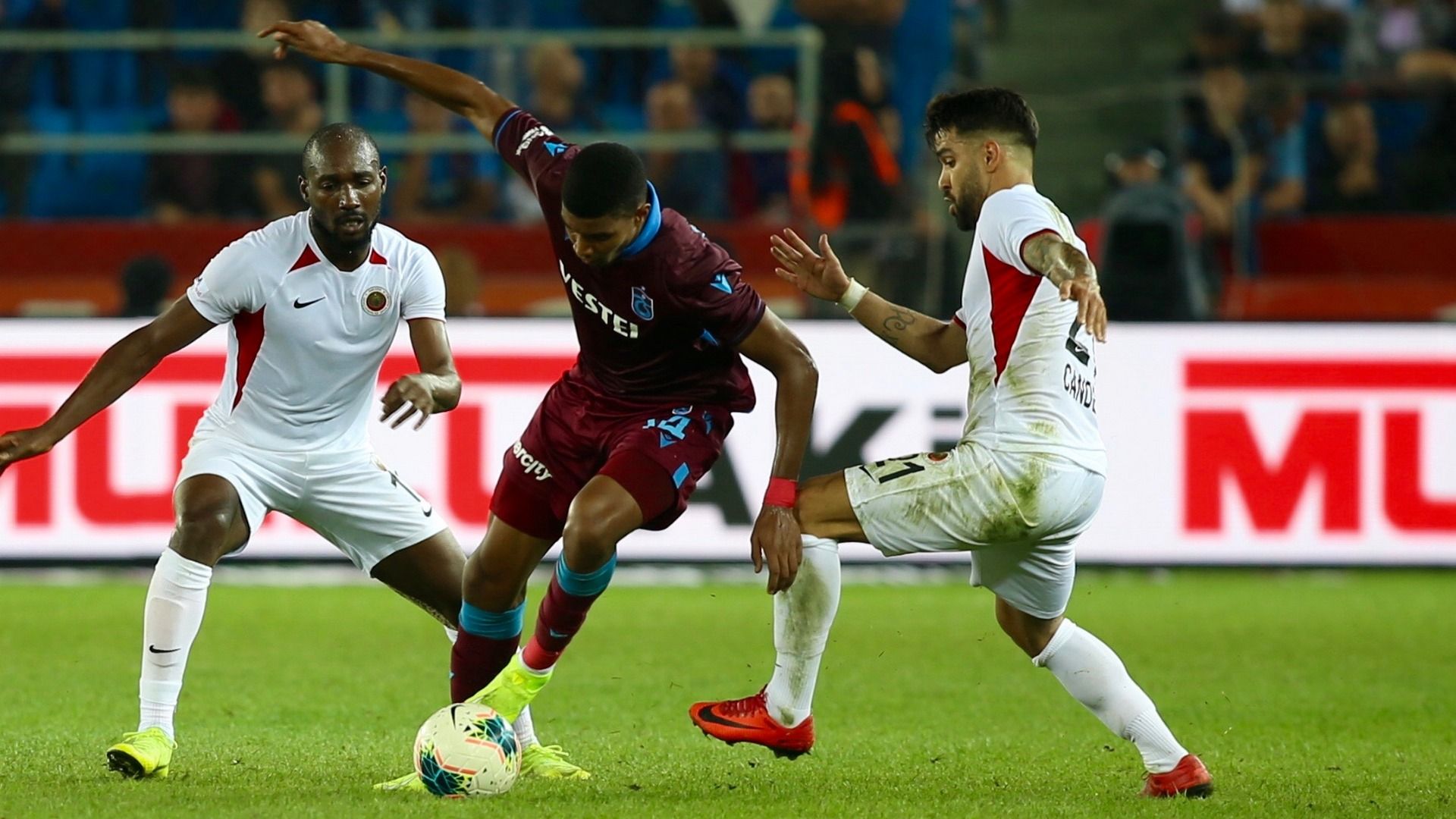 Trabzonspor Genclerbirligi 15092019