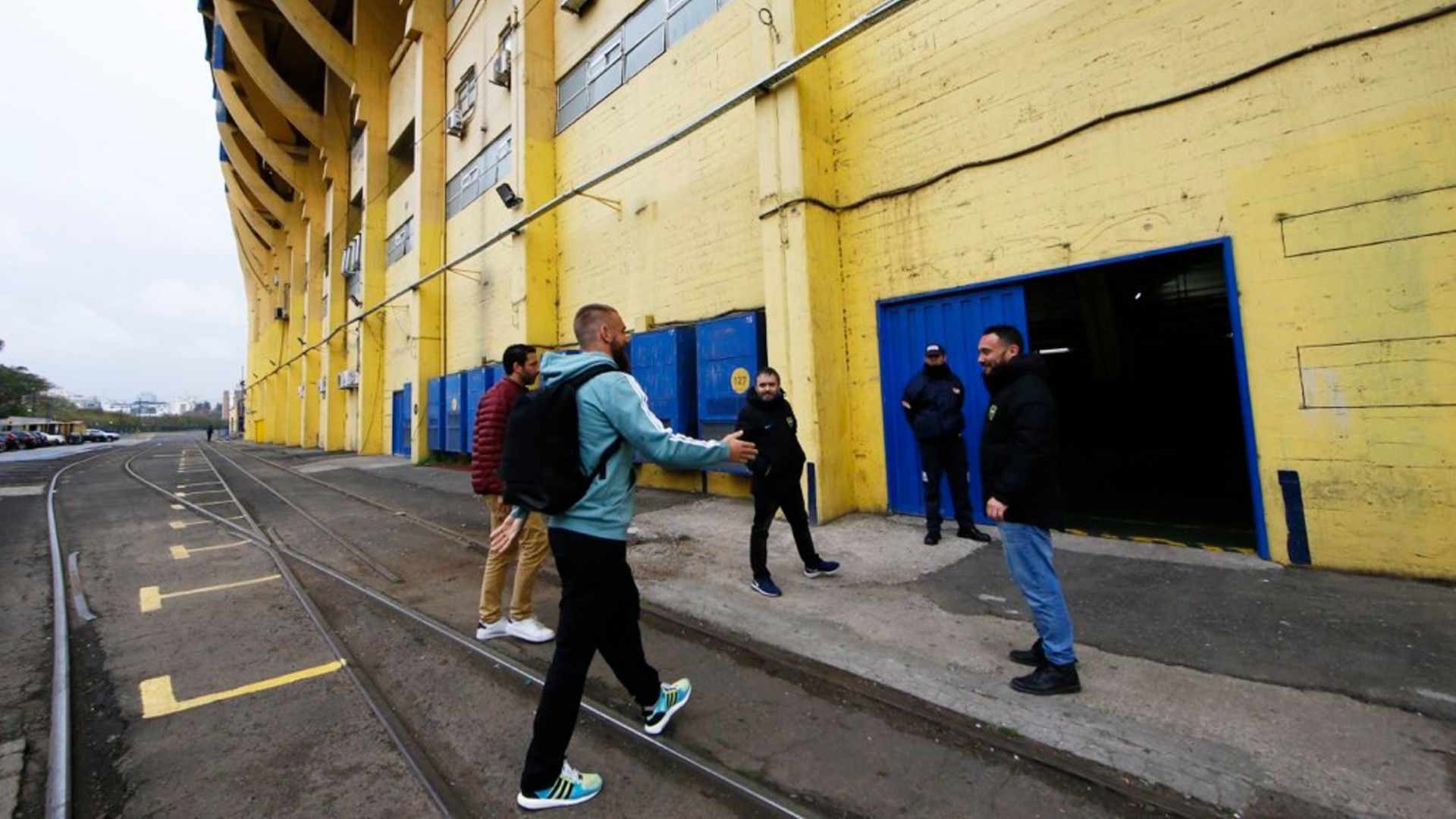 Daniele De Rossi Boca 25072019