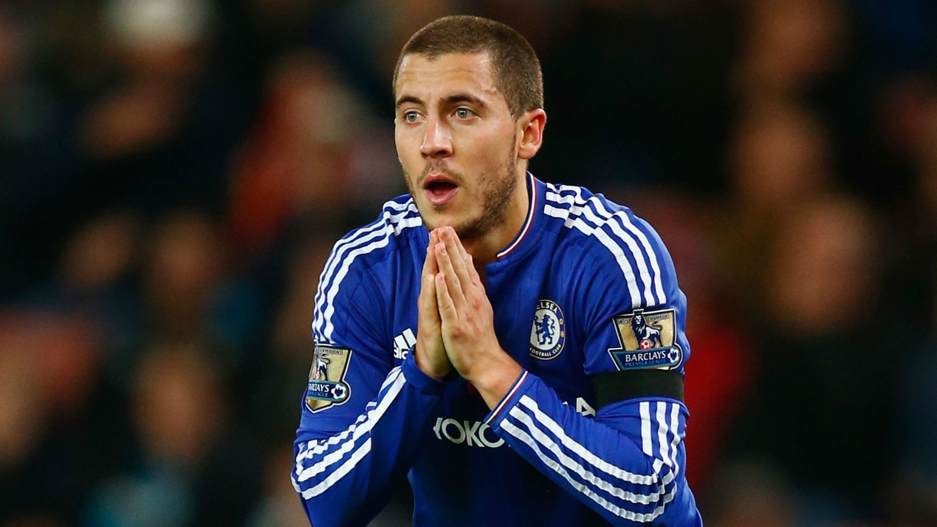 HD Eden Hazard Chelsea