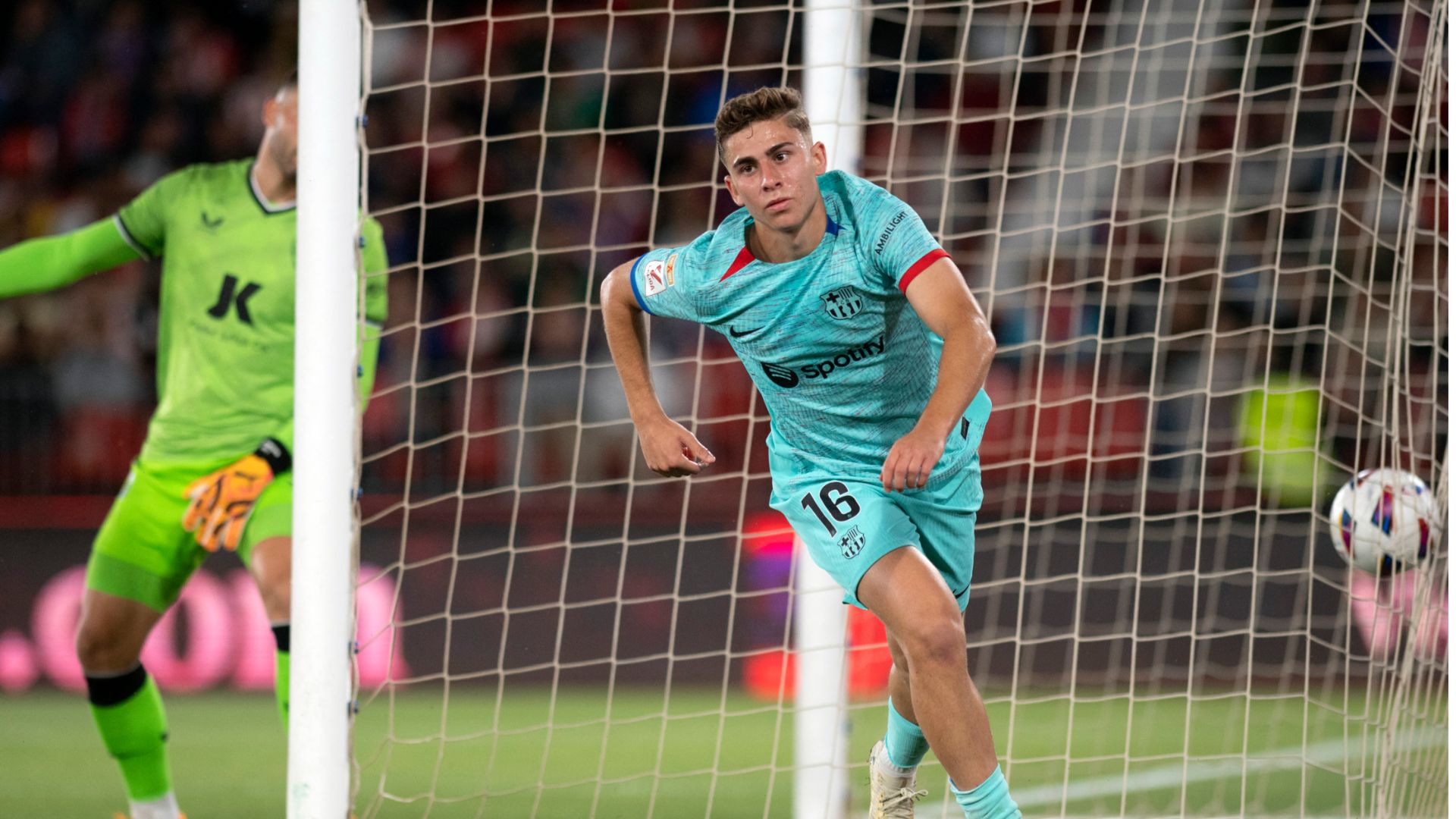 Fermin Lopez Barcelona Almeria