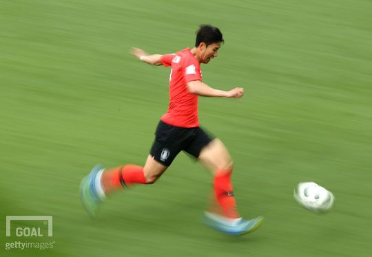 son heung min korea